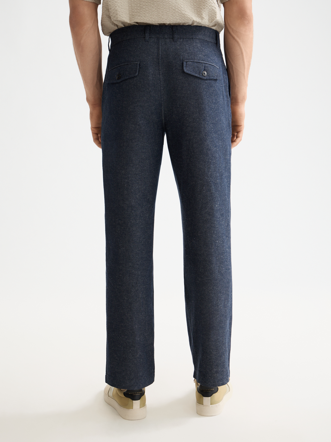Otis straight fit chinos - Scotch & Soda AU