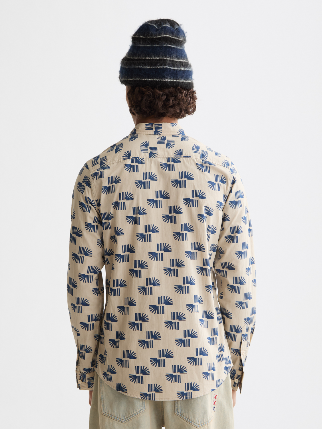 Printed shirt - Scotch & Soda AU