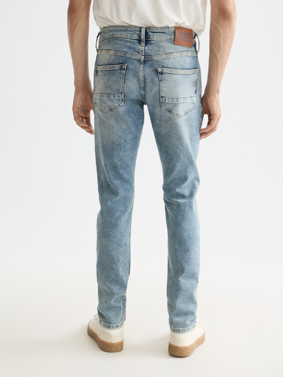 Ralston slim fit jeans - Scotch & Soda AU