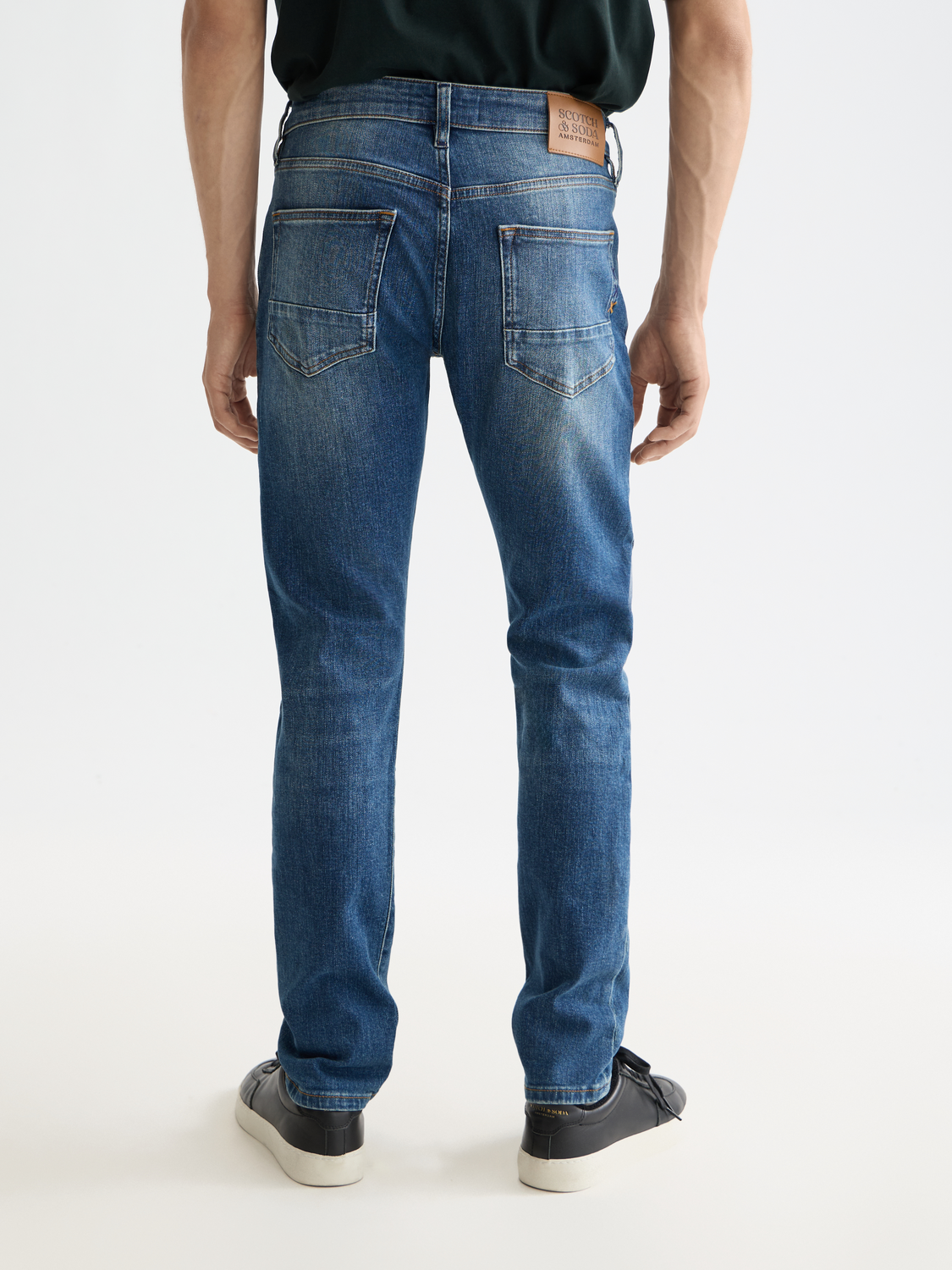 Ralston slim fit jeans - Scotch & Soda AU