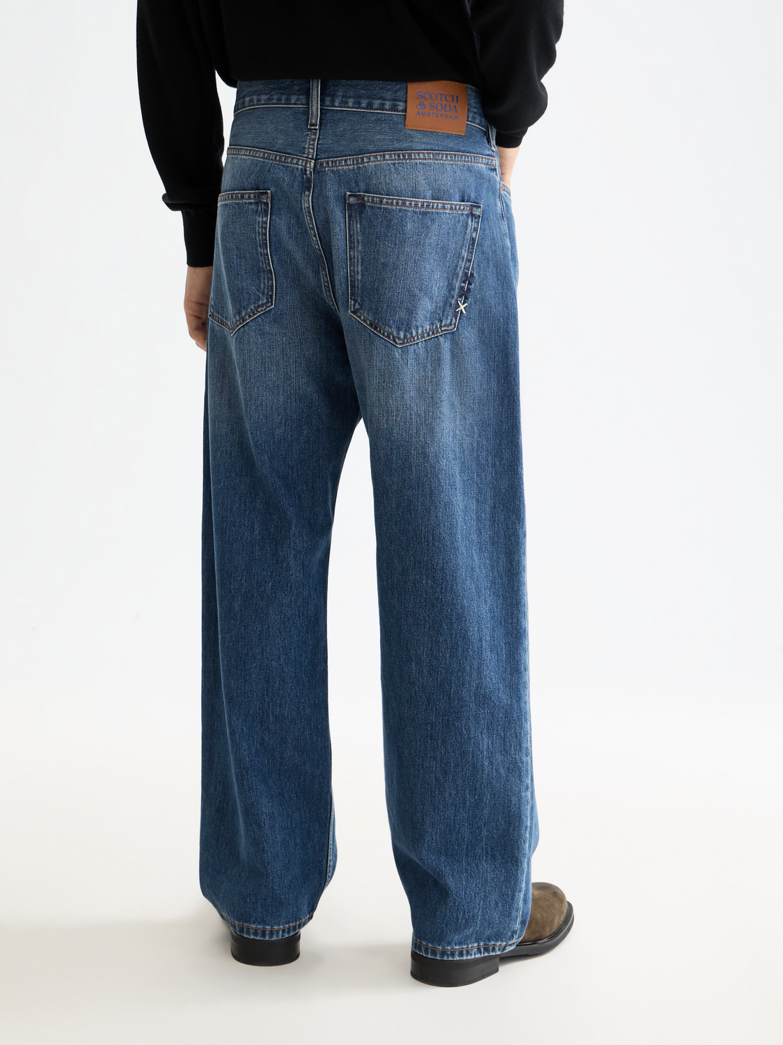 Pitch loose fit jeans - Scotch & Soda AU