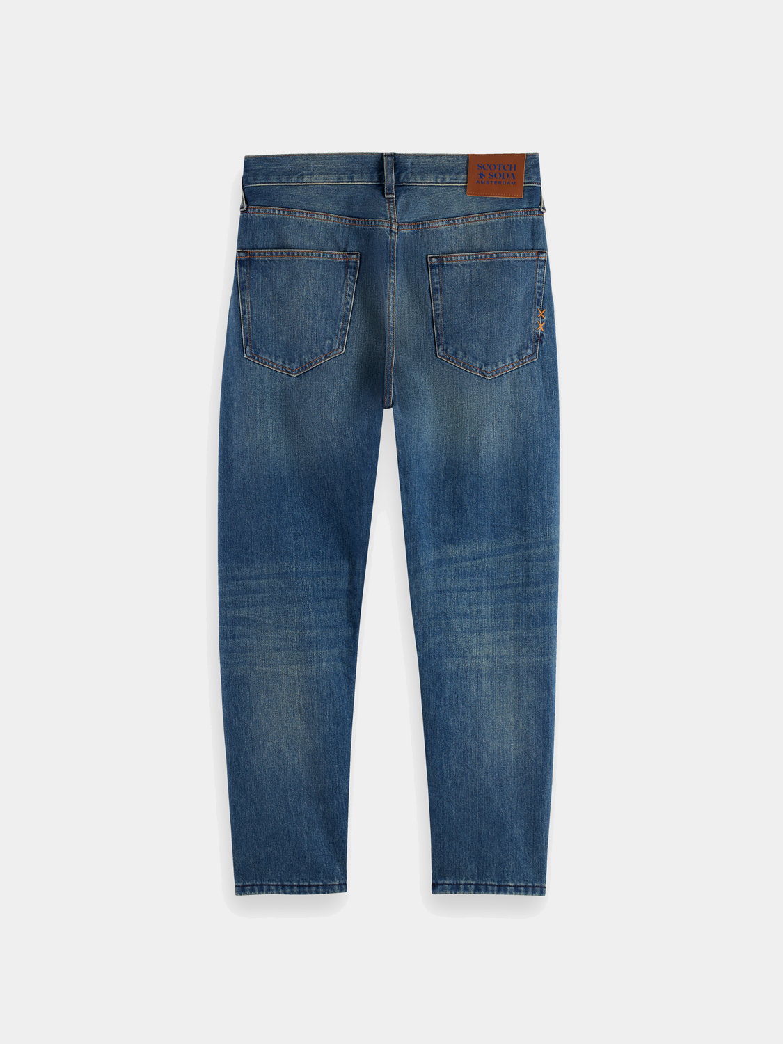 Dean tapered jeans - Scotch & Soda AU