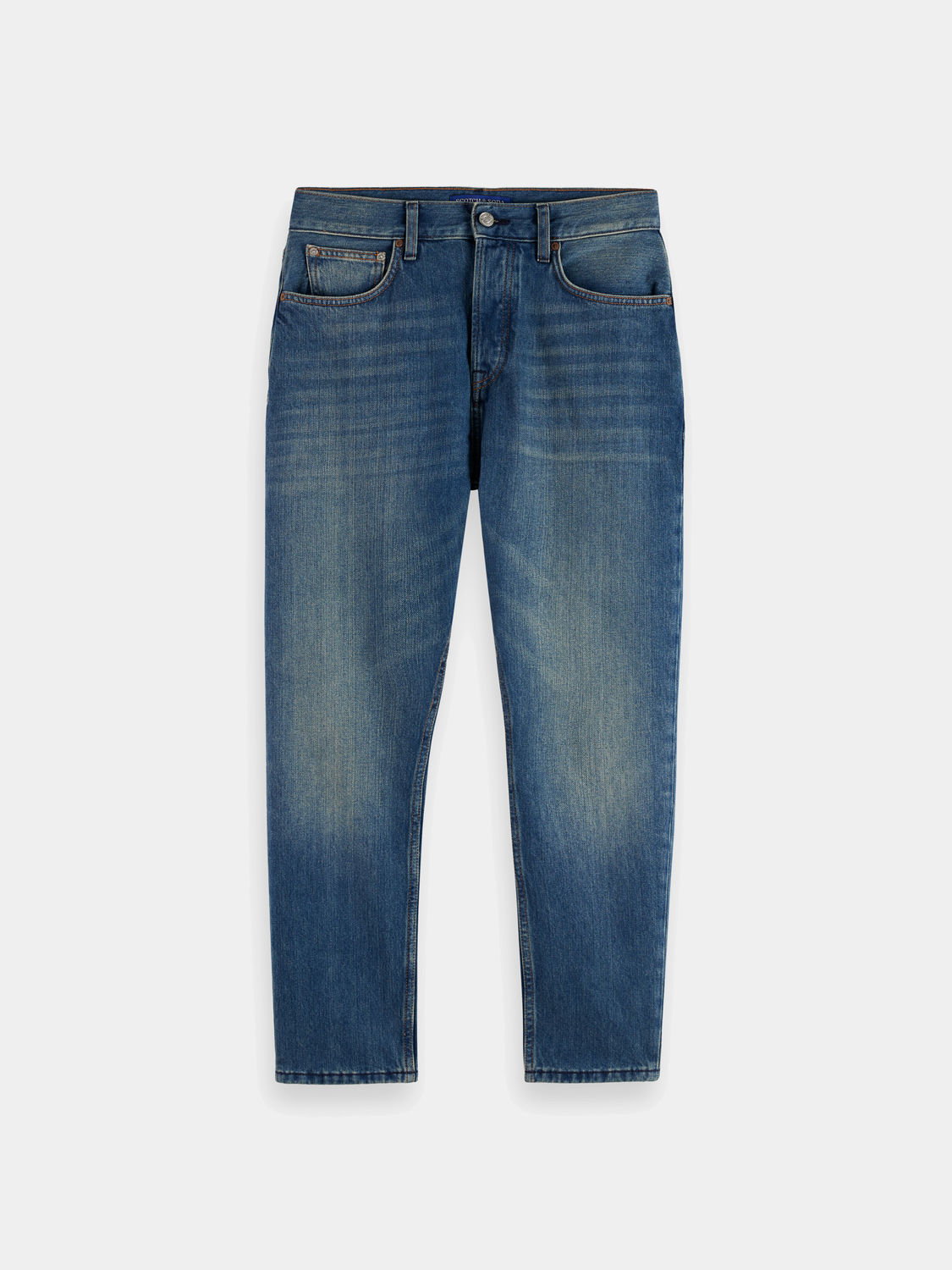 Dean tapered jeans - Scotch & Soda AU