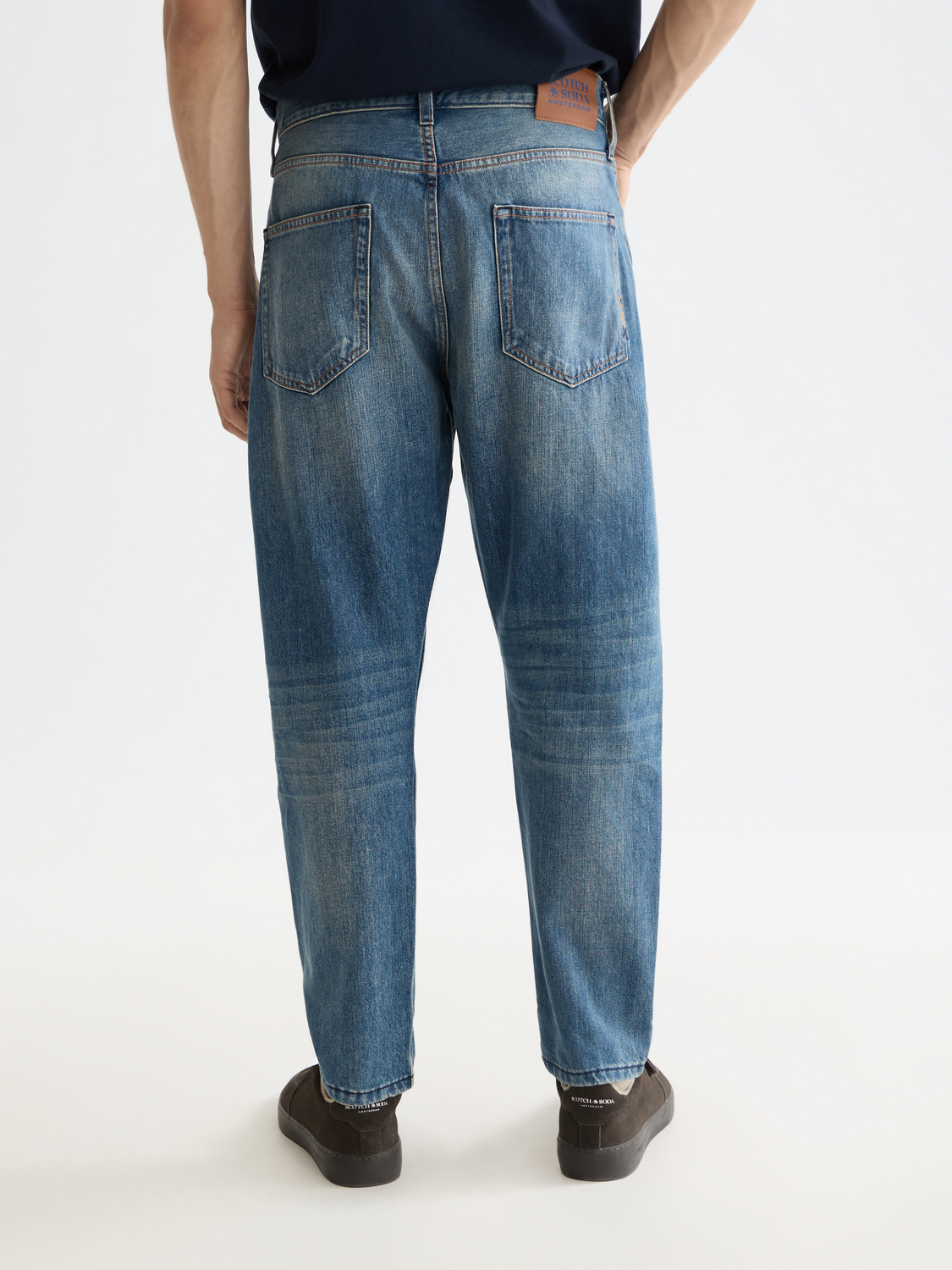 Dean tapered jeans - Scotch & Soda AU
