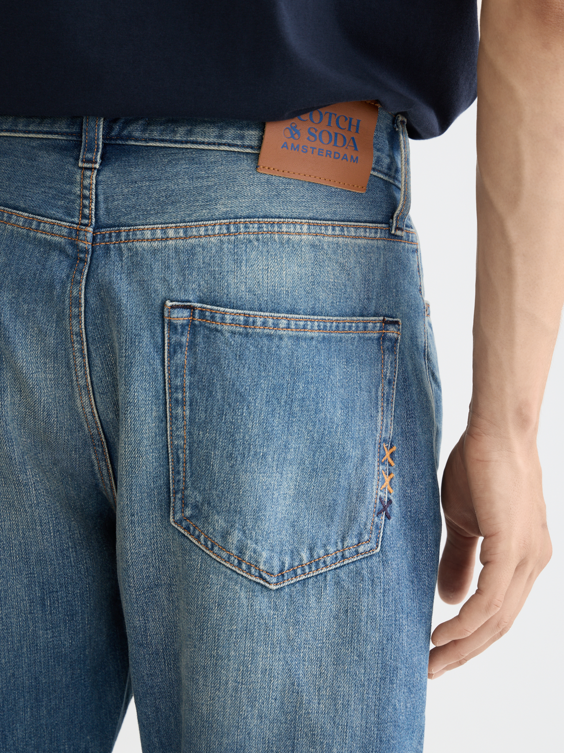 Dean tapered jeans - Scotch & Soda AU