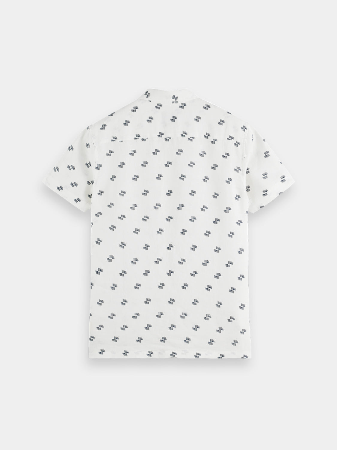 Printed shirt - Scotch & Soda AU