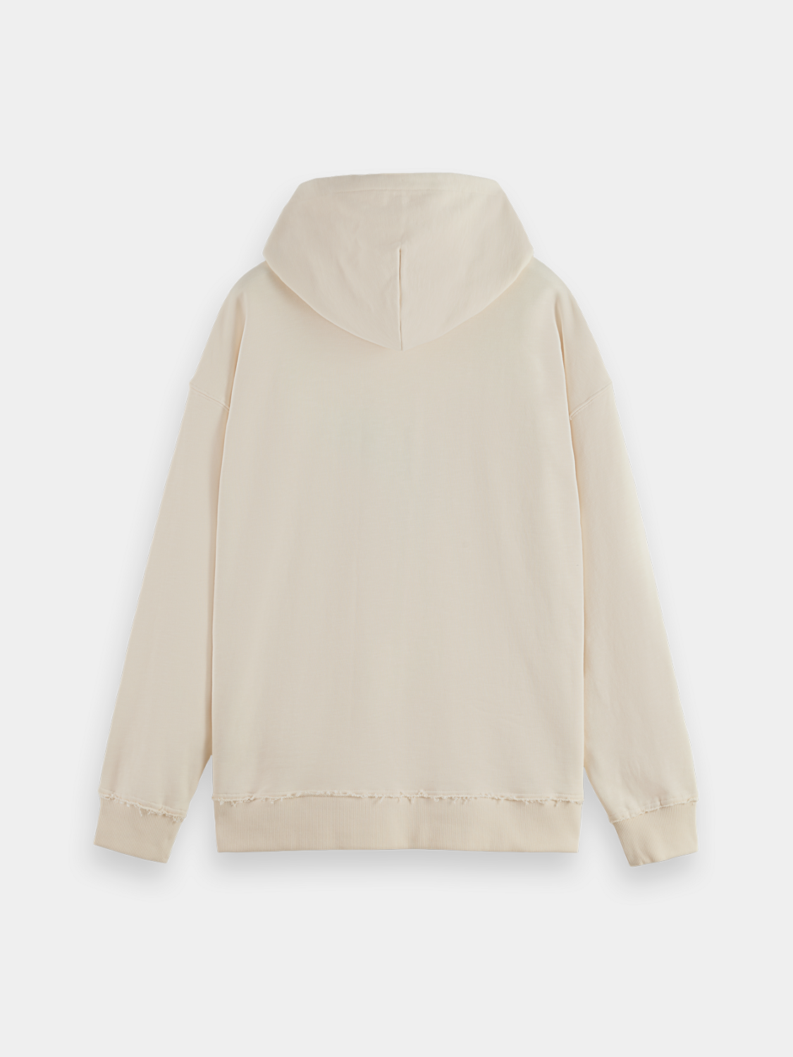 Artwork hoodie - Scotch & Soda AU