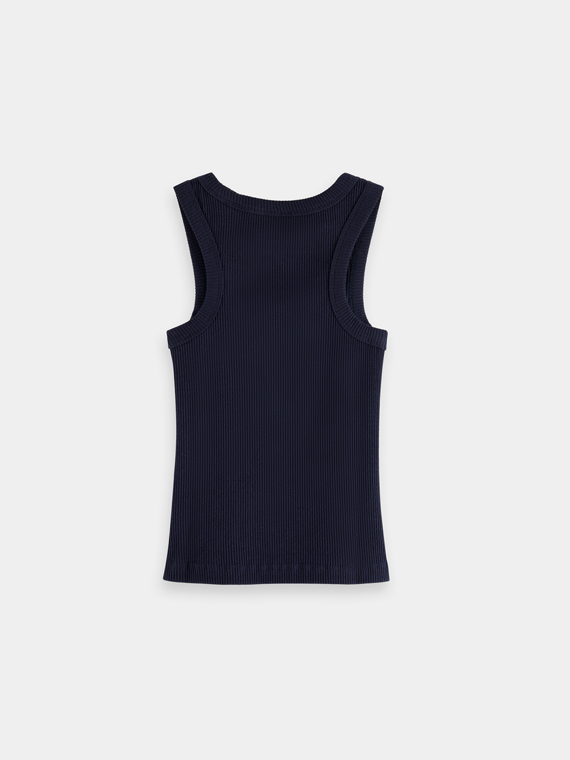Kids - Ribbed tank top - Scotch & Soda AU