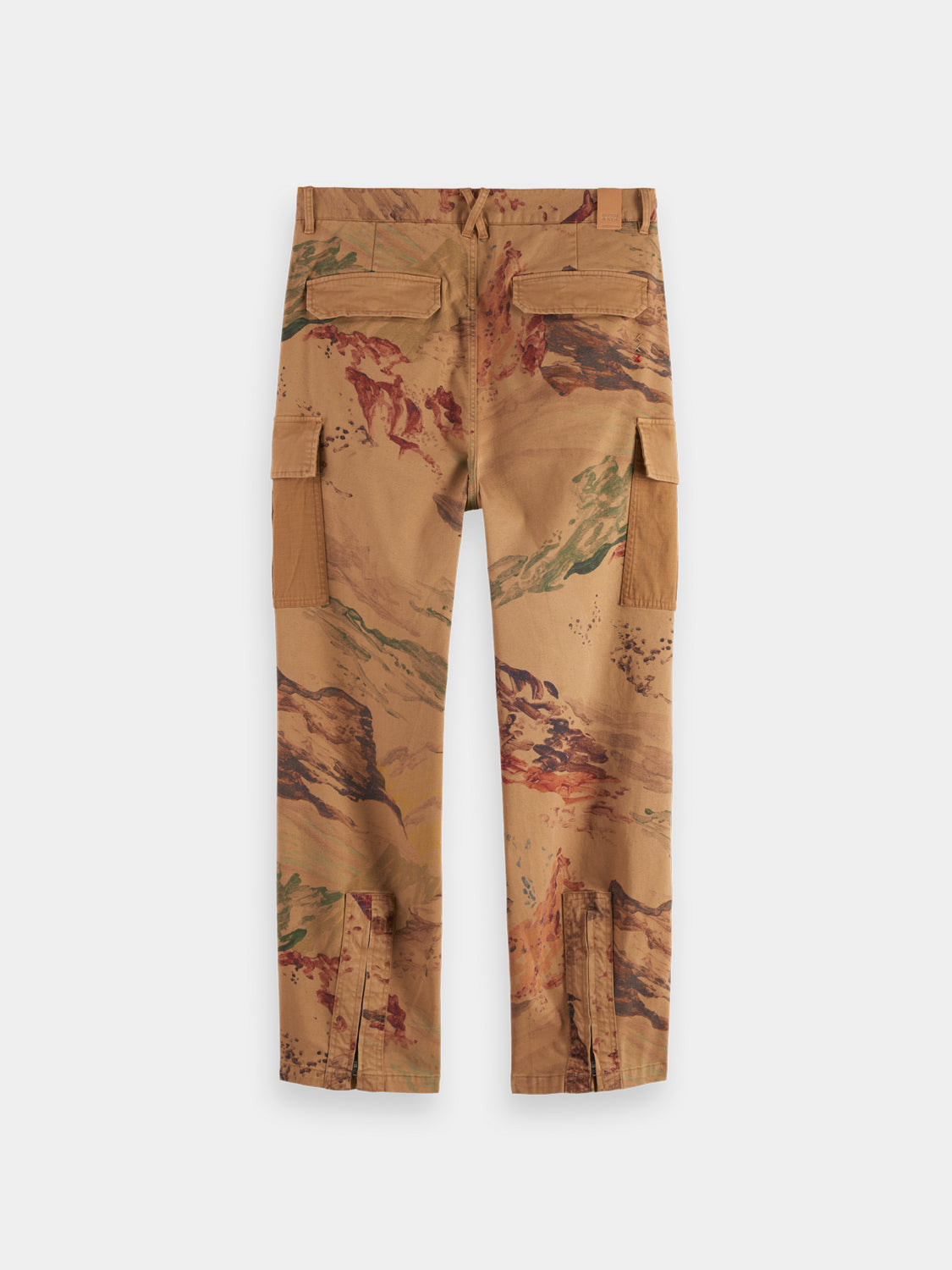 Harper cargo pants - Scotch & Soda AU