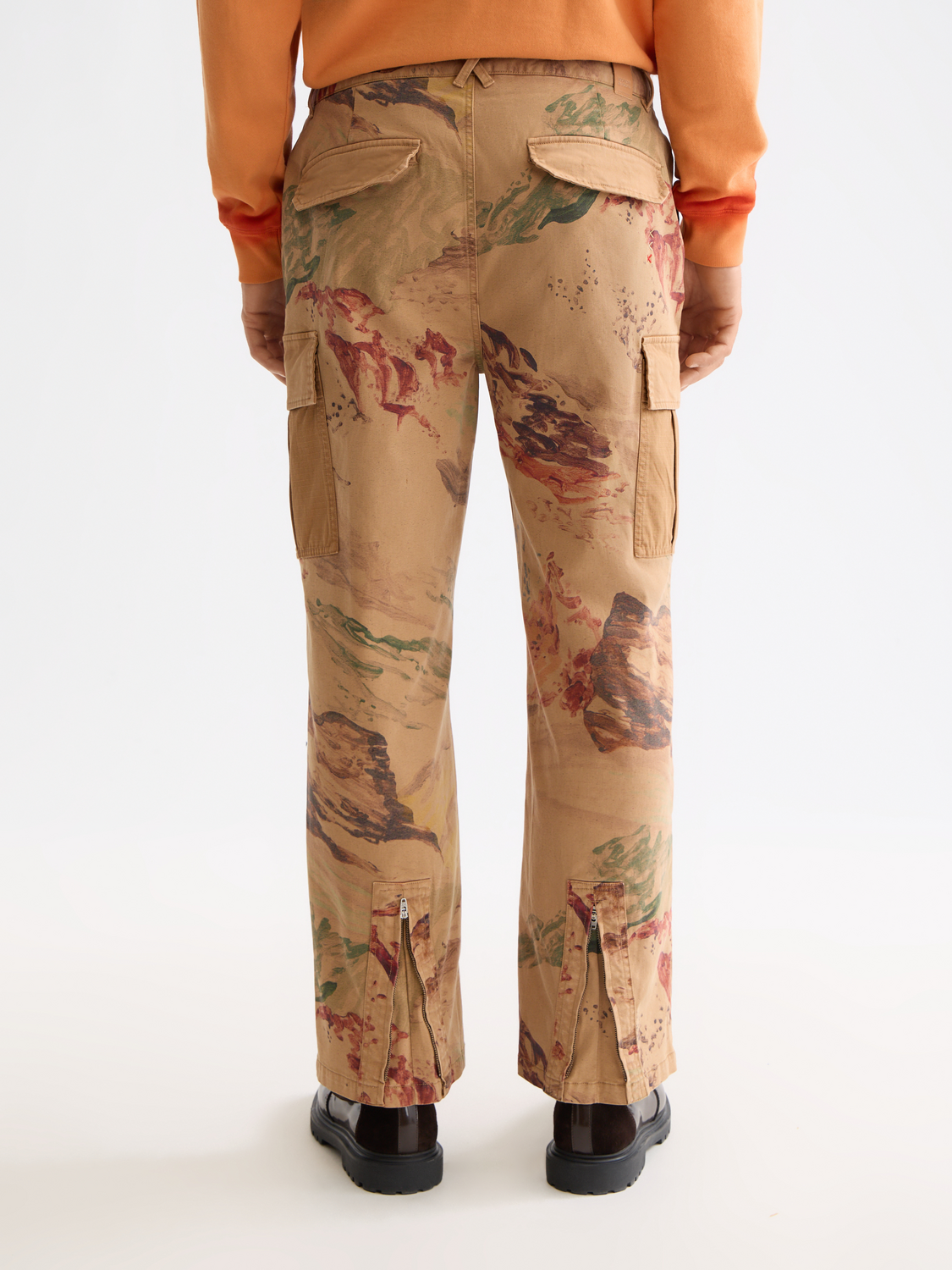 Harper cargo pants - Scotch & Soda AU