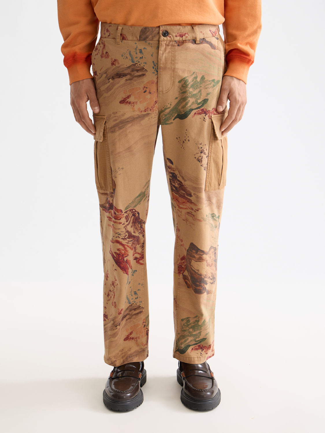 Harper cargo pants - Scotch & Soda AU