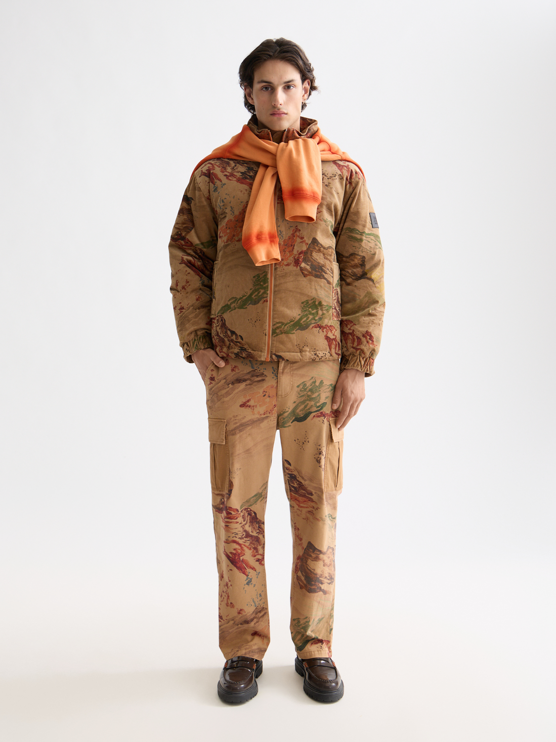 Harper cargo pants - Scotch & Soda AU