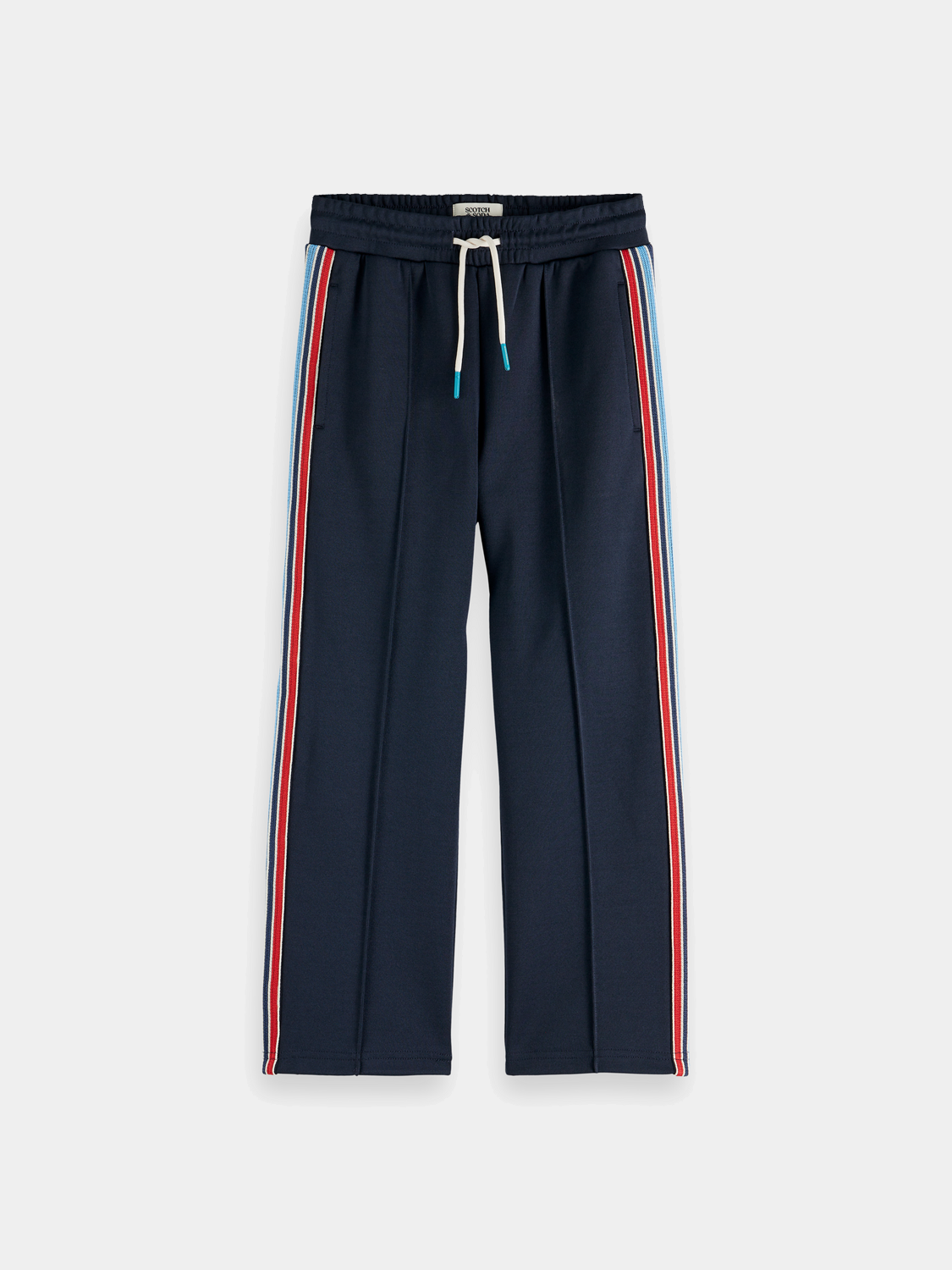 Kids - Interlock track pants - Scotch & Soda AU