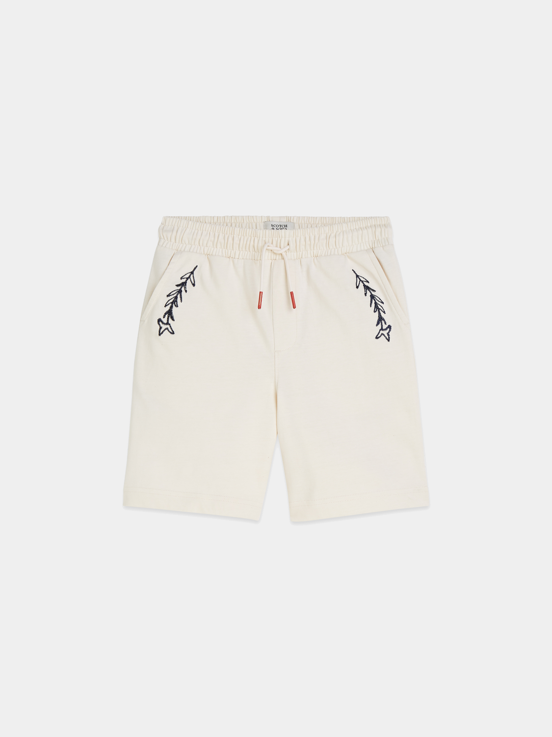 Kids - Printed sweatshorts - Scotch & Soda AU