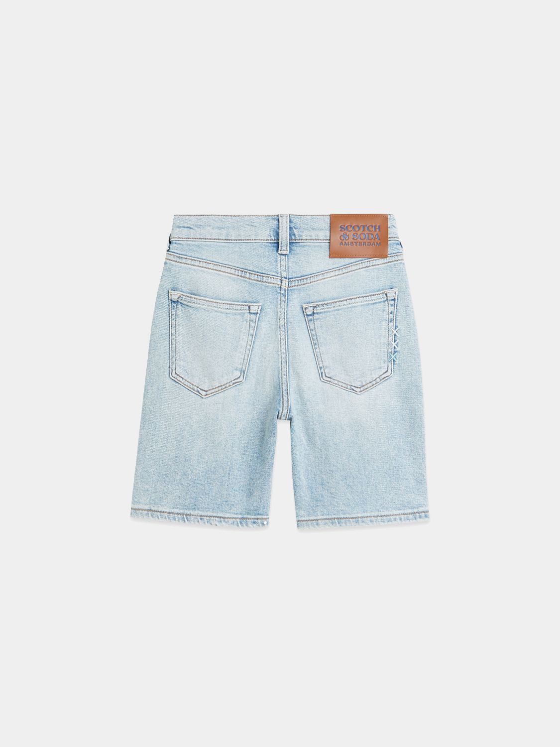 Kids - Pitch loose fit jeans - Scotch & Soda AU