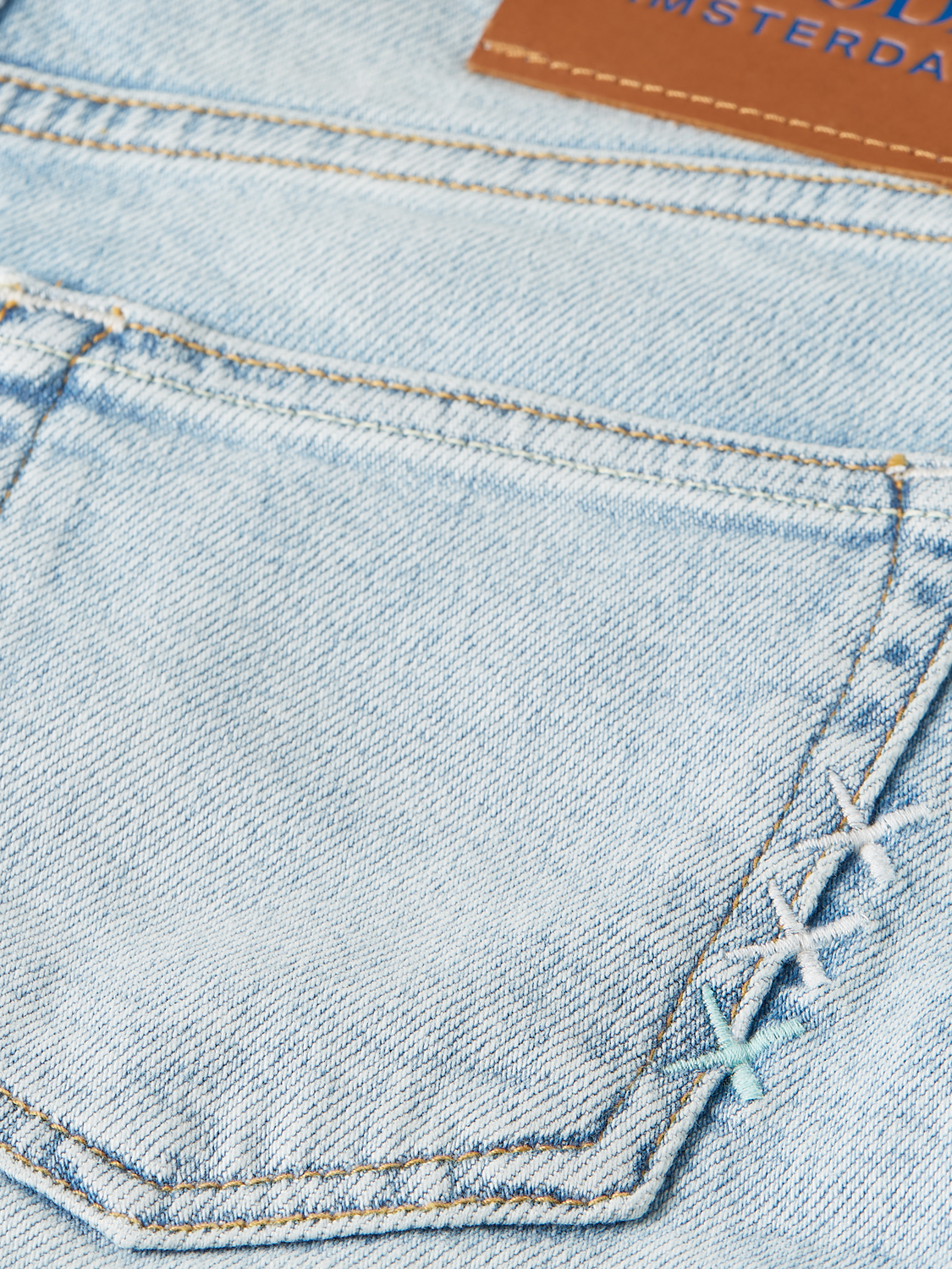 Kids - Pitch loose fit jeans - Scotch & Soda AU