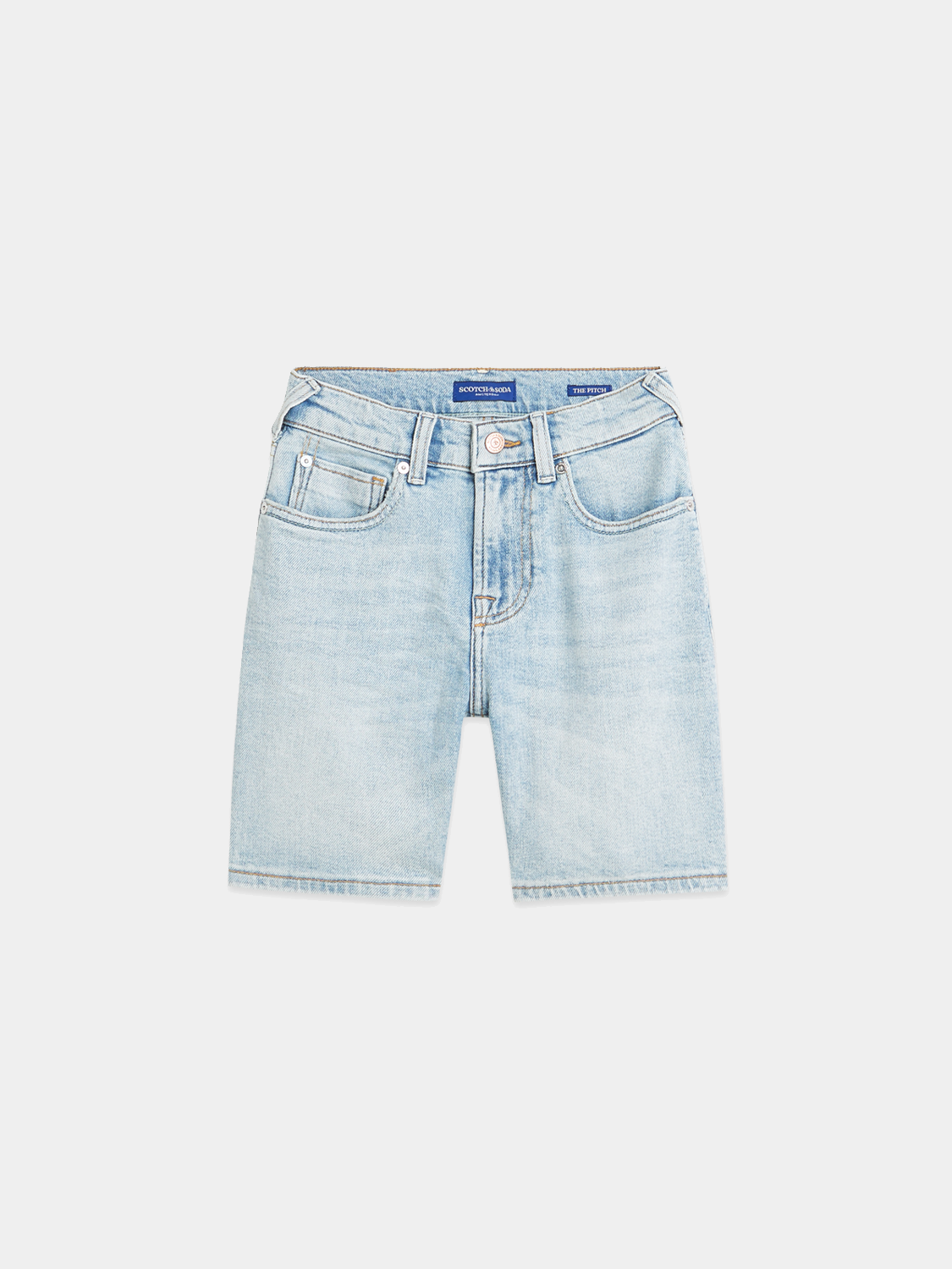 Kids - Pitch loose fit jeans - Scotch & Soda AU