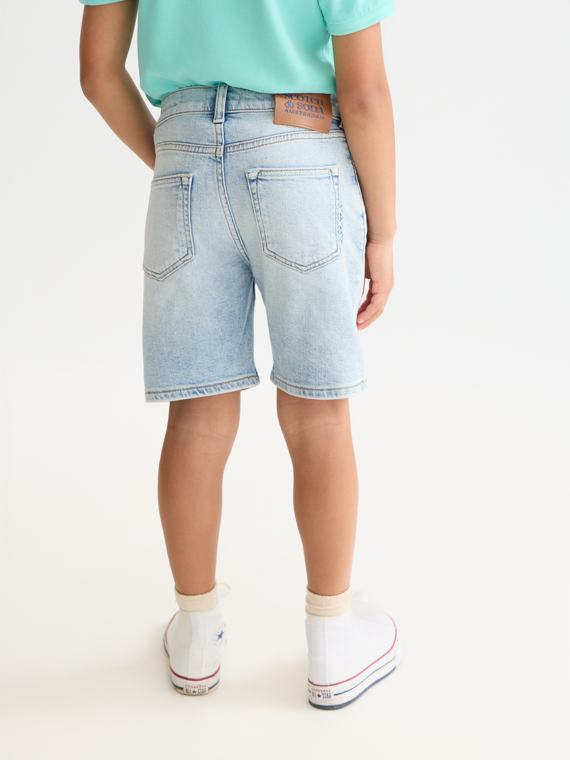 Kids - Pitch loose fit jeans - Scotch & Soda AU