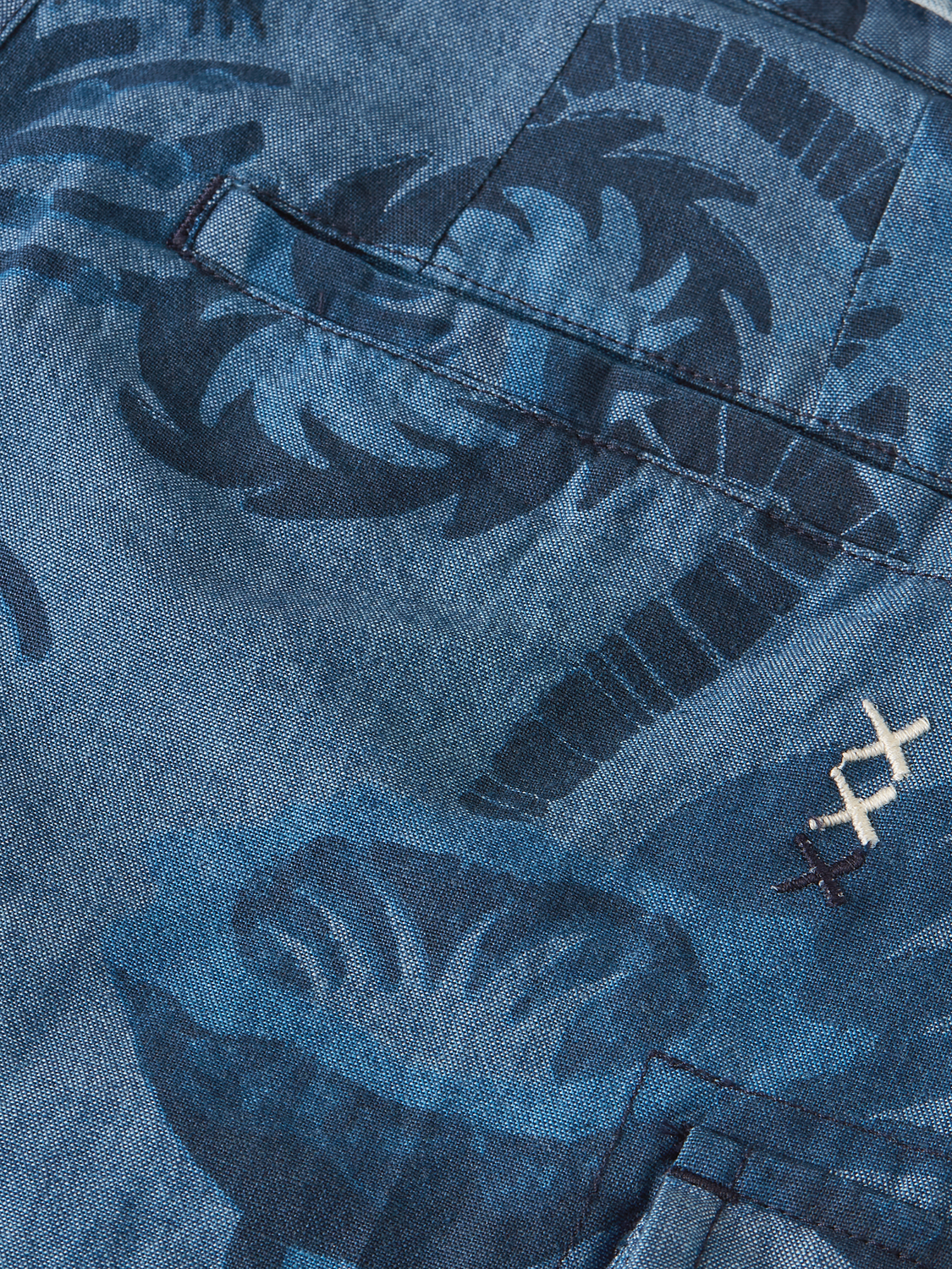 Kids - Printed shorts - Scotch & Soda AU
