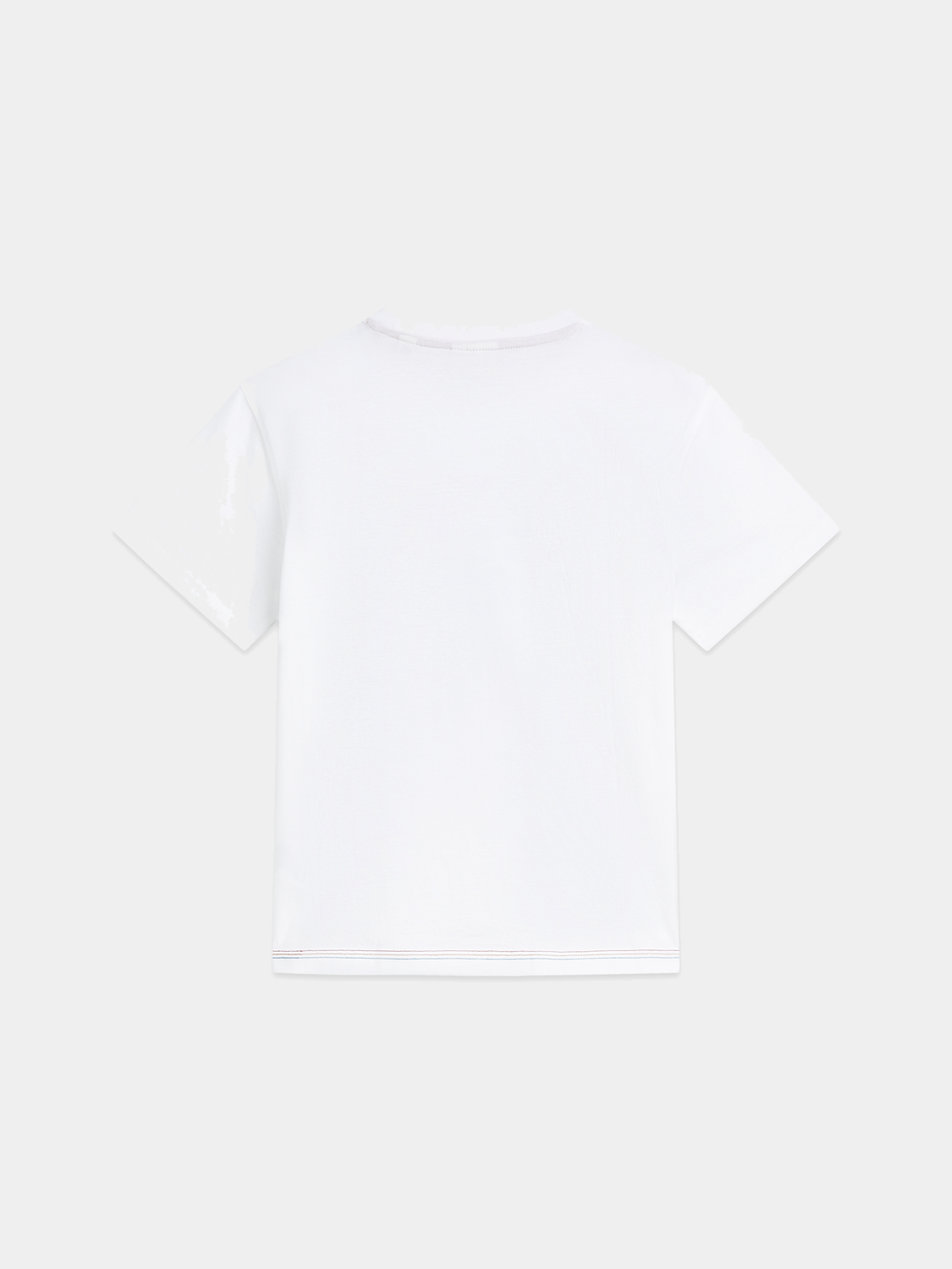 Kids - Artwork t-shirt - Scotch & Soda AU