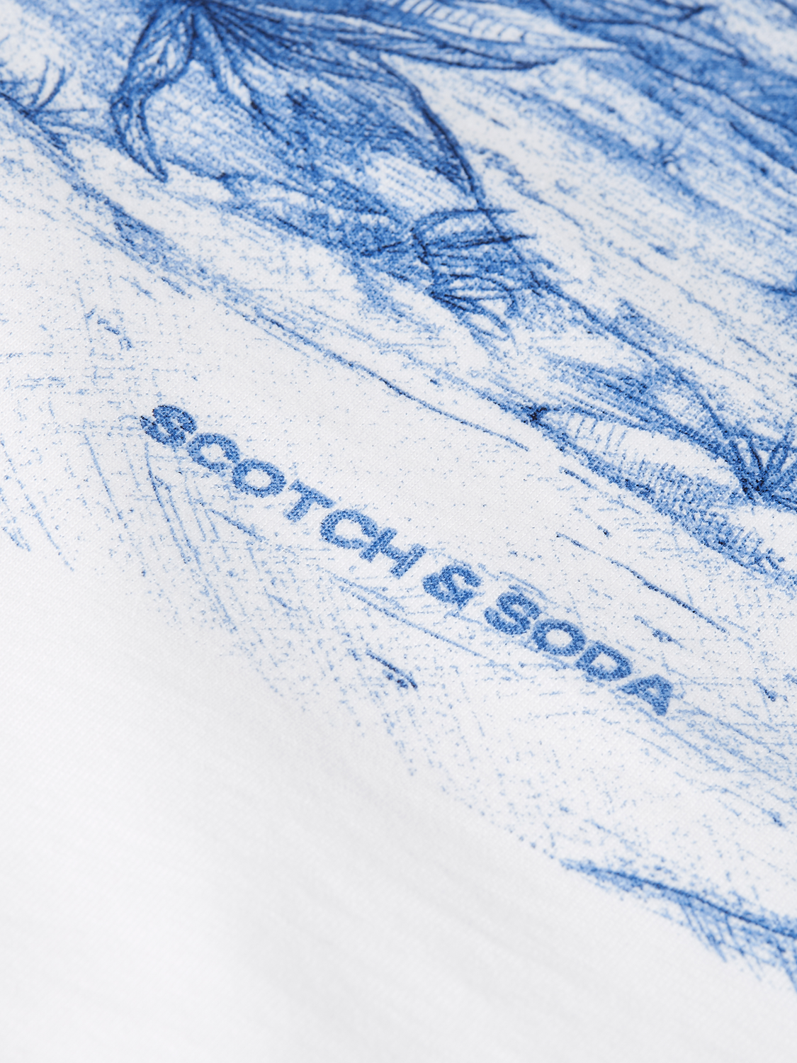 Kids - Artwork t-shirt - Scotch & Soda AU