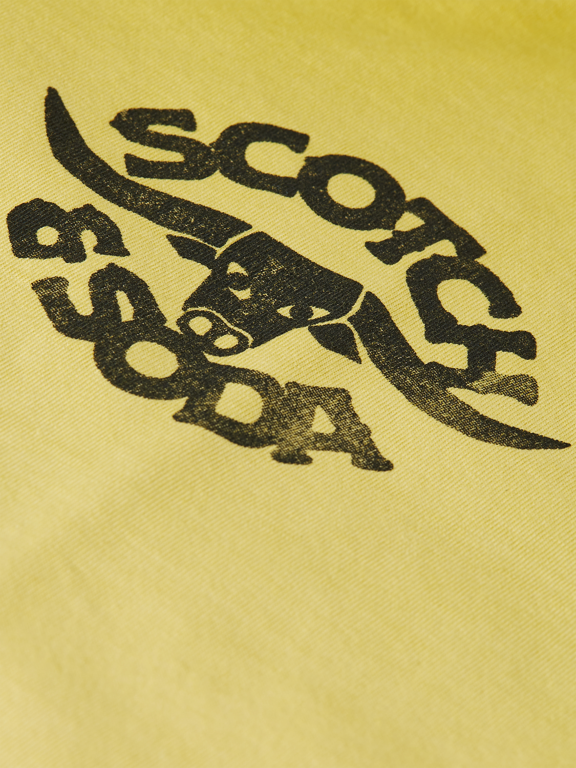 Kids - Artwork t-shirt - Scotch & Soda AU