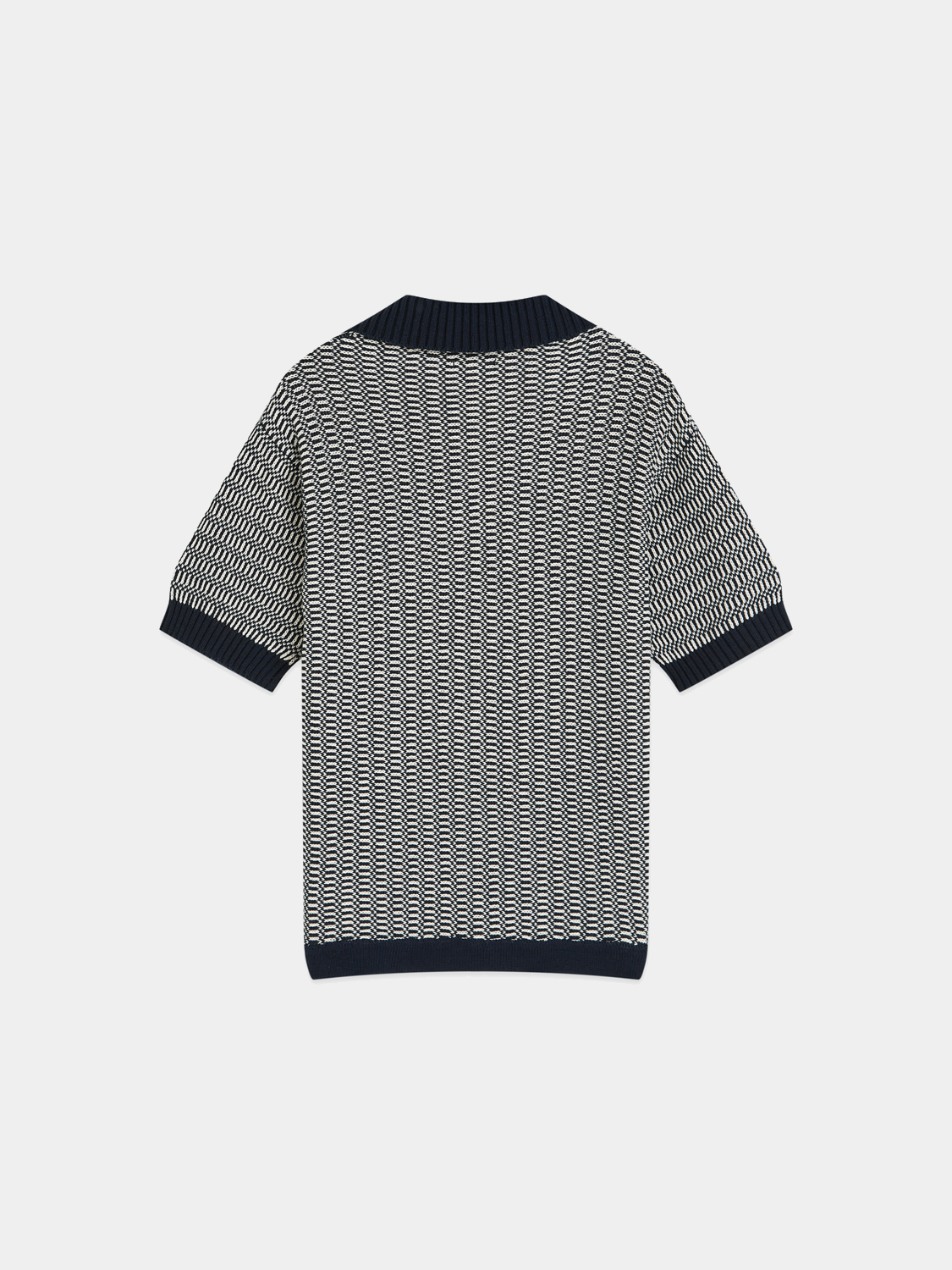Kids - Knitted polo - Scotch & Soda AU
