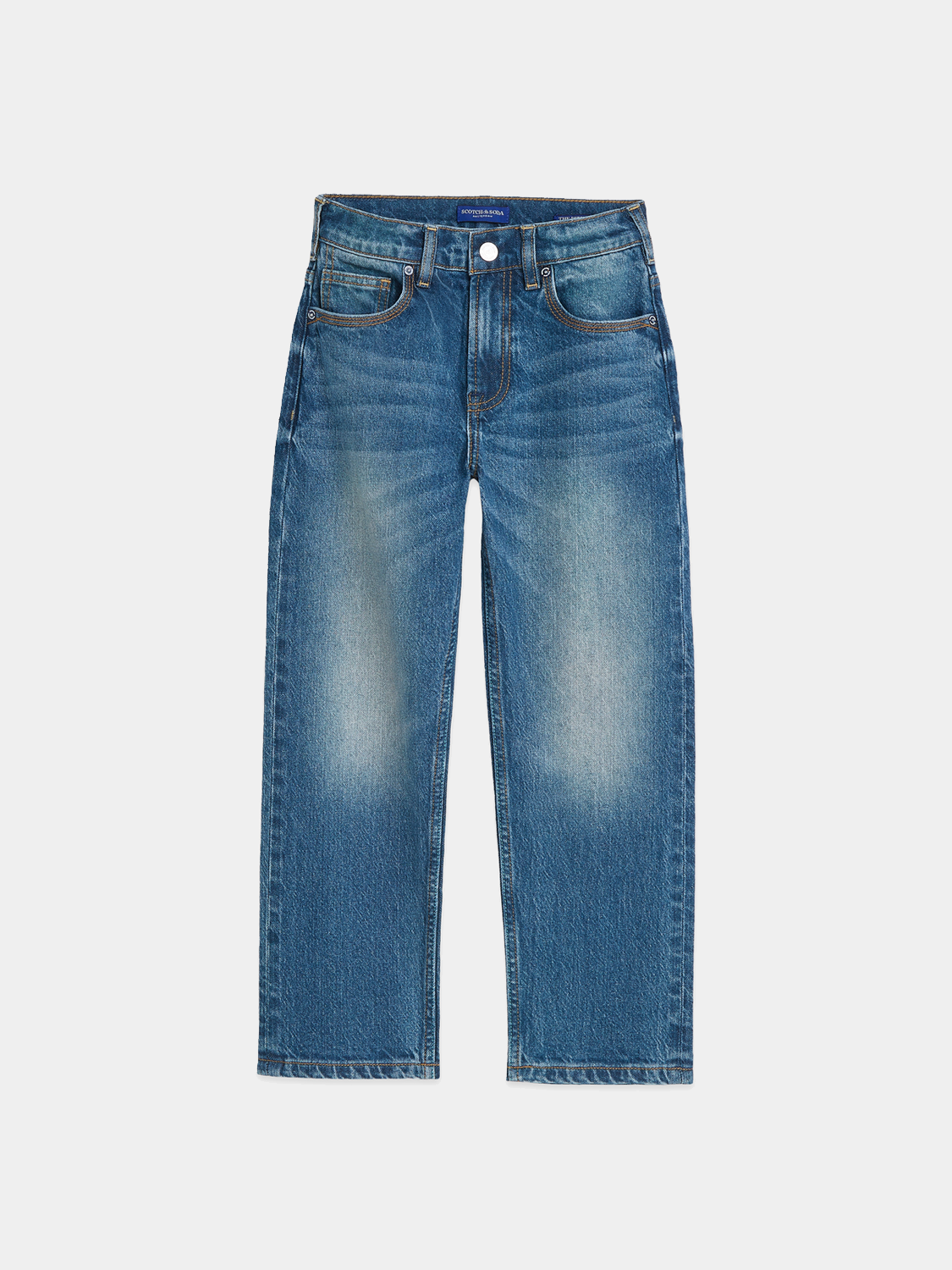 Kids - Pitch loose fit jeans - Scotch & Soda AU