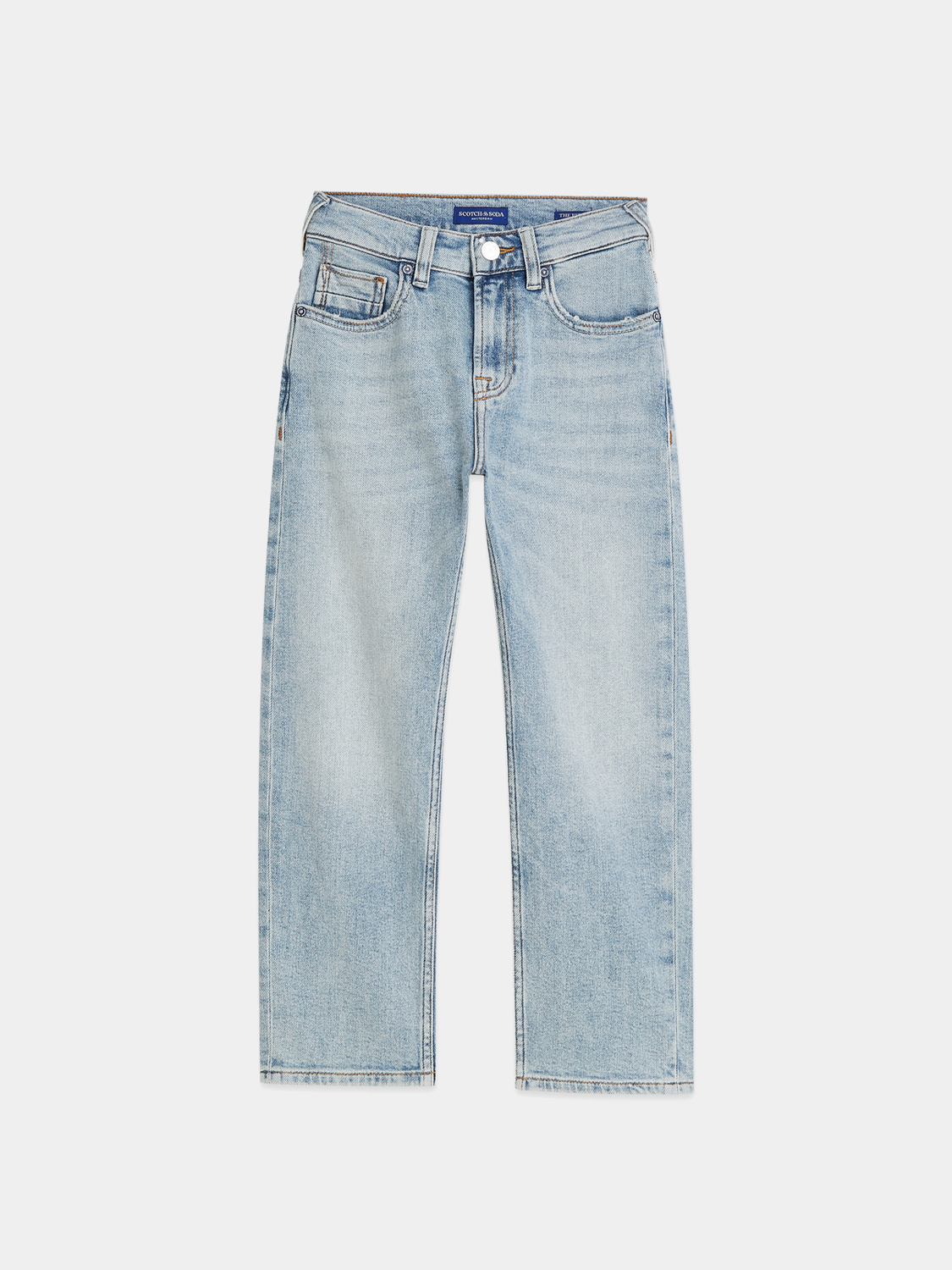 Kids - Pitch loose fit jeans - Scotch & Soda AU