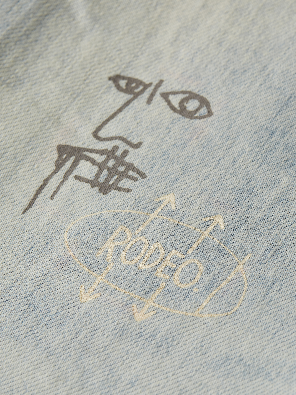 Basquiat The Pitch loose jeans - Scotch & Soda AU
