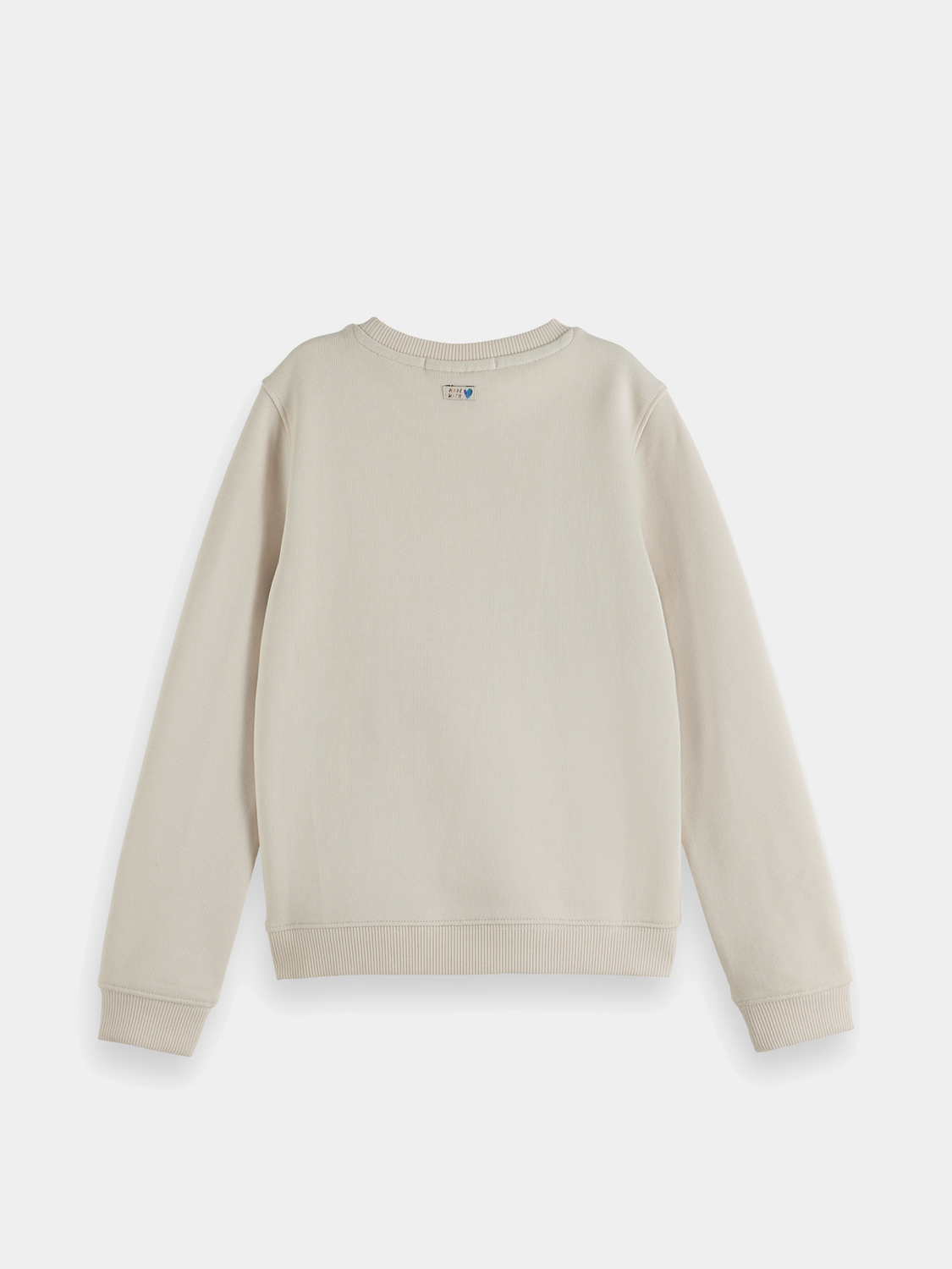 Kids - Artwork sweatshirt - Scotch & Soda AU