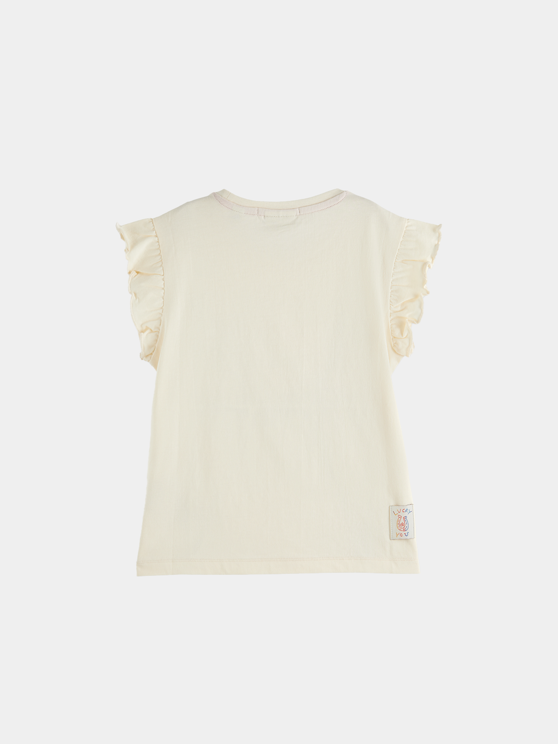 Kids - Artwork t-shirt - Scotch & Soda AU