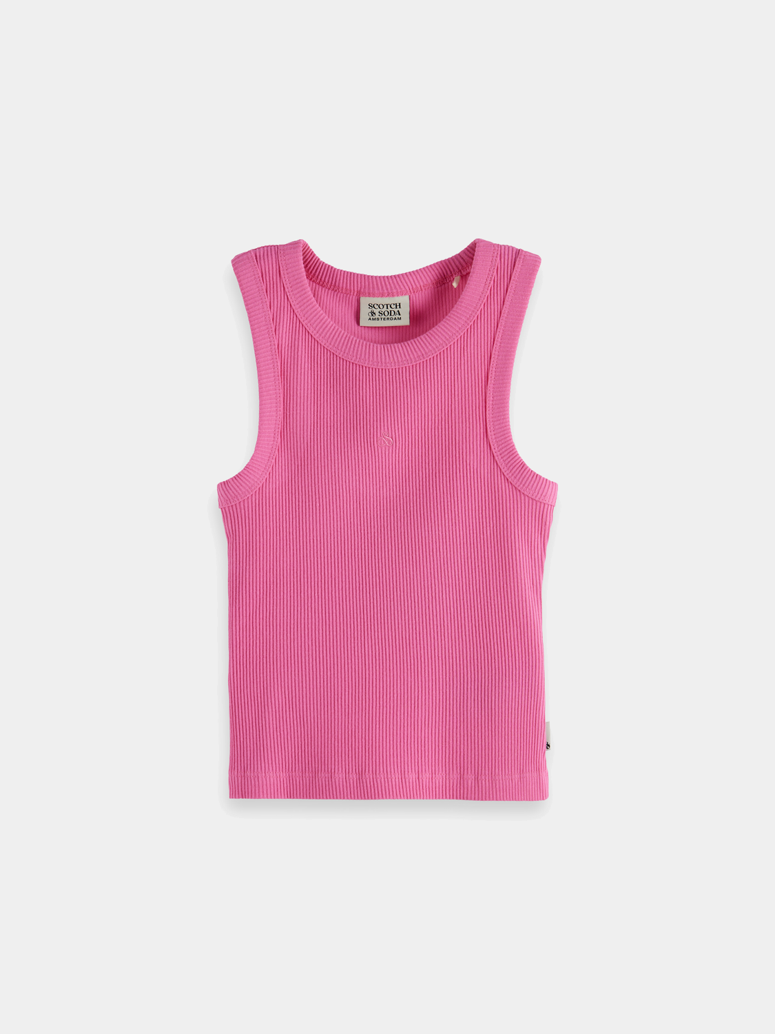 Kids - Ribbed tank - Scotch & Soda AU
