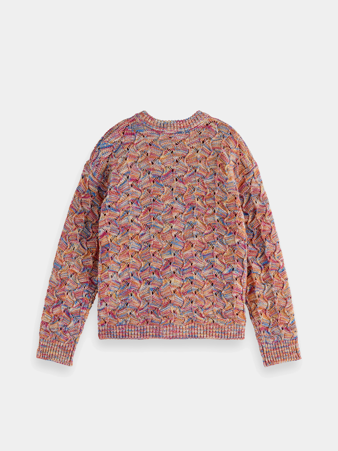 Kids - Oversized cardigan - Scotch & Soda AU