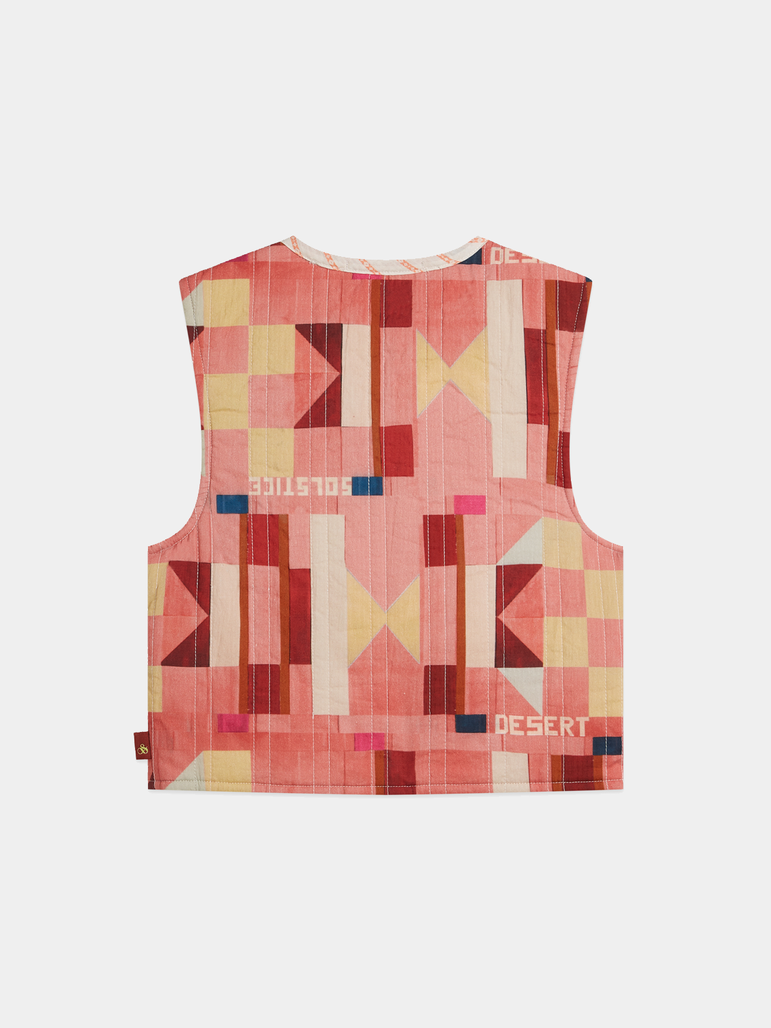 Kids - Reversible gilet - Scotch & Soda AU