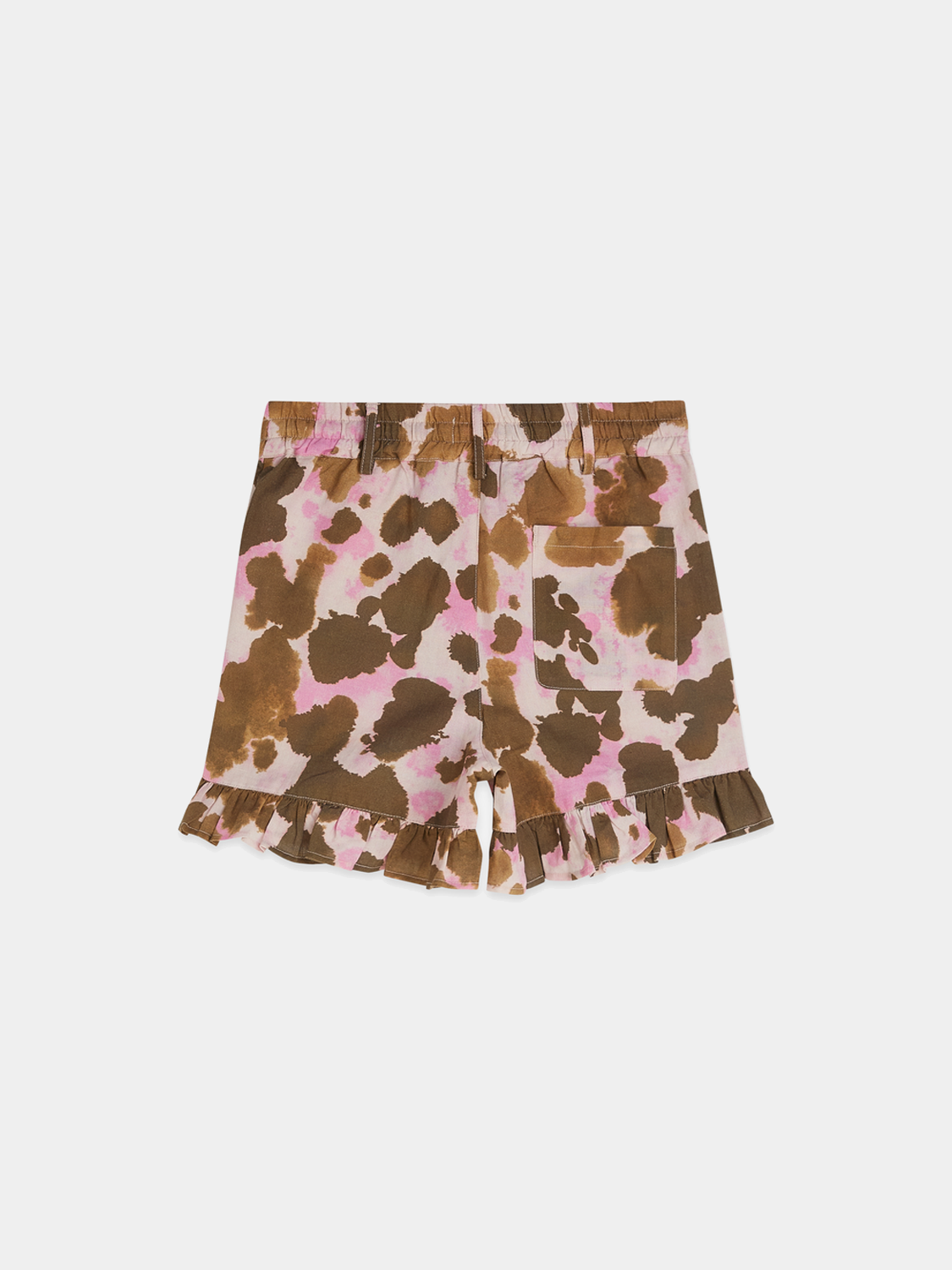 Kids - Printed shorts - Scotch & Soda AU