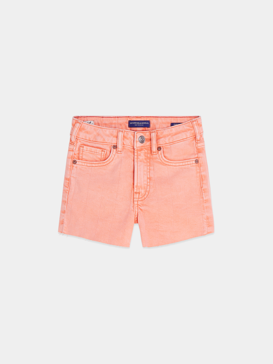 Kids - Ray denim shorts - Scotch & Soda AU