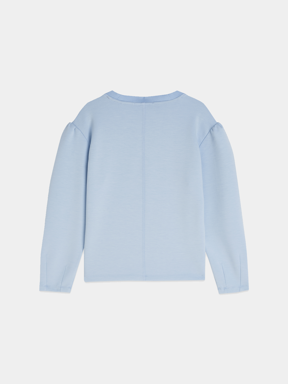 Kids - Logo sweatshirt - Scotch & Soda AU