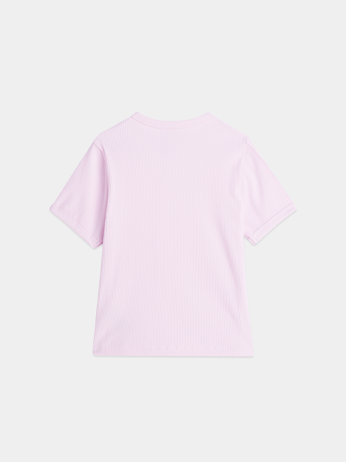 Kids - Ribbed t-shirt - Scotch & Soda AU