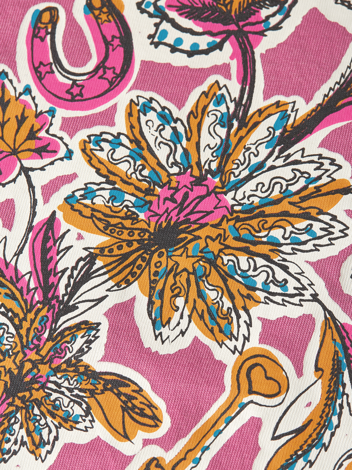 Kids - Artwork t-shirt - Scotch & Soda AU