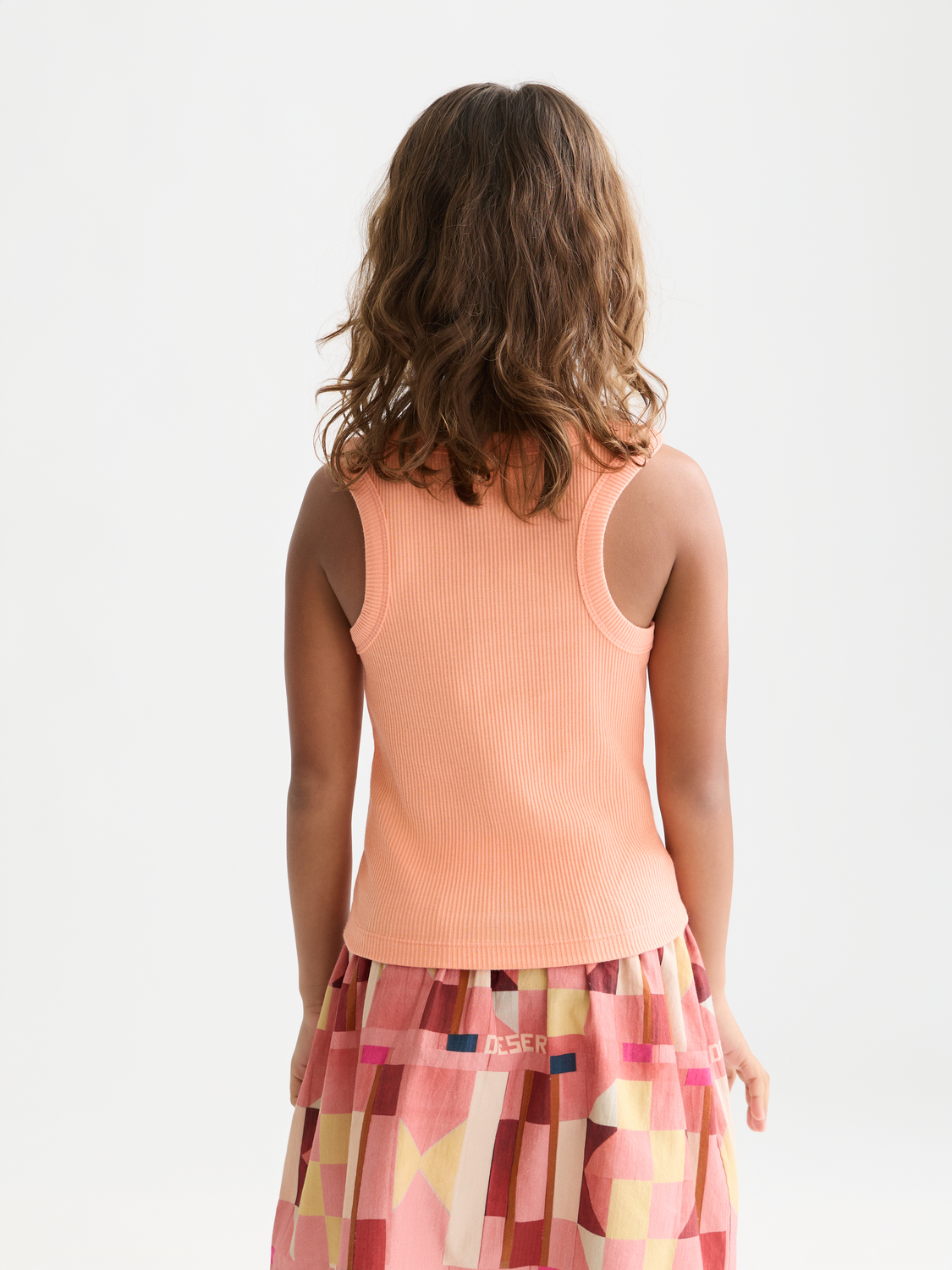 Kids - Ribbed tank - Scotch & Soda AU