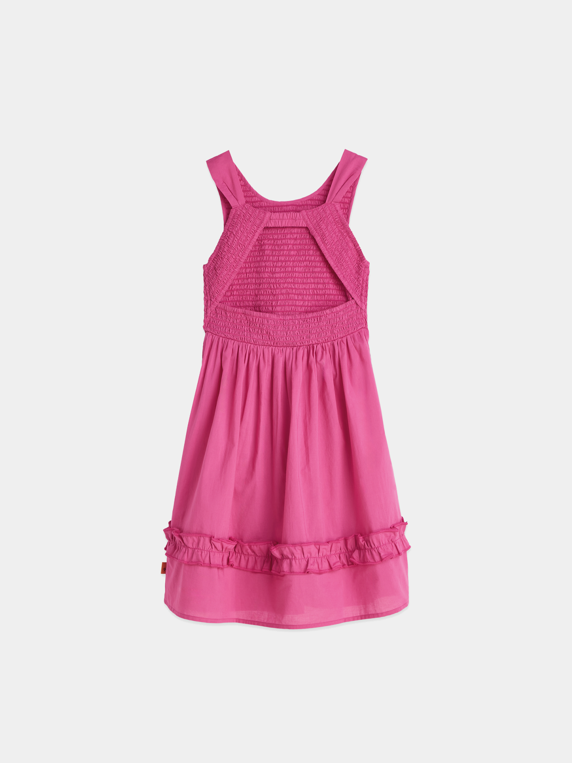 Kids - Smocked dress - Scotch & Soda AU