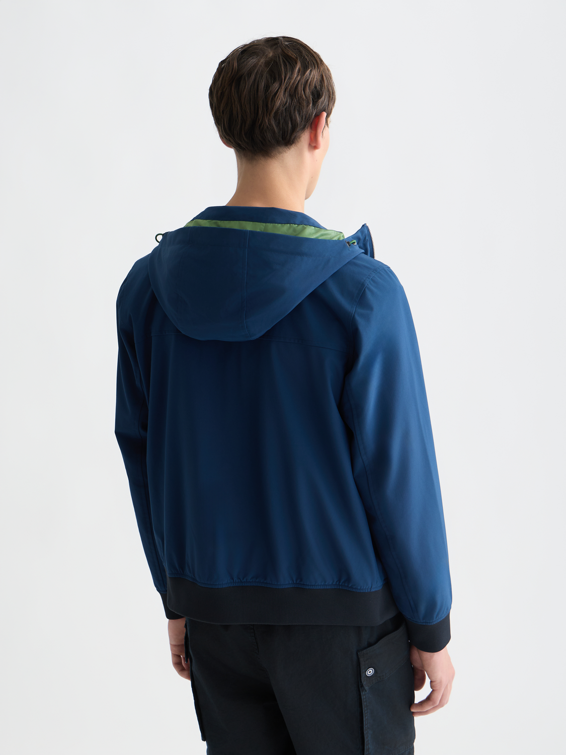 Softshell hooded jacket - Scotch & Soda AU