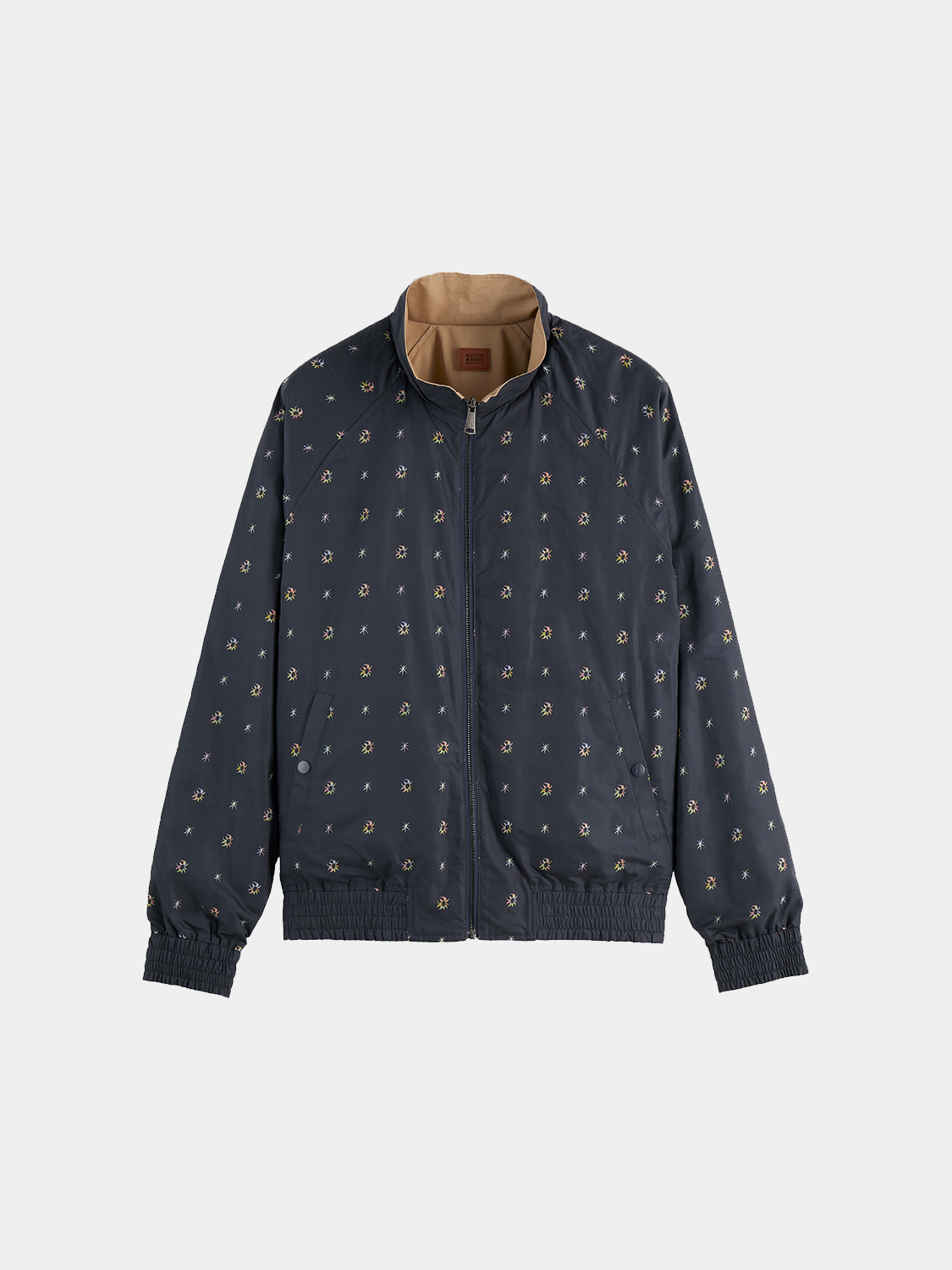 Reversible jacket - Scotch & Soda AU