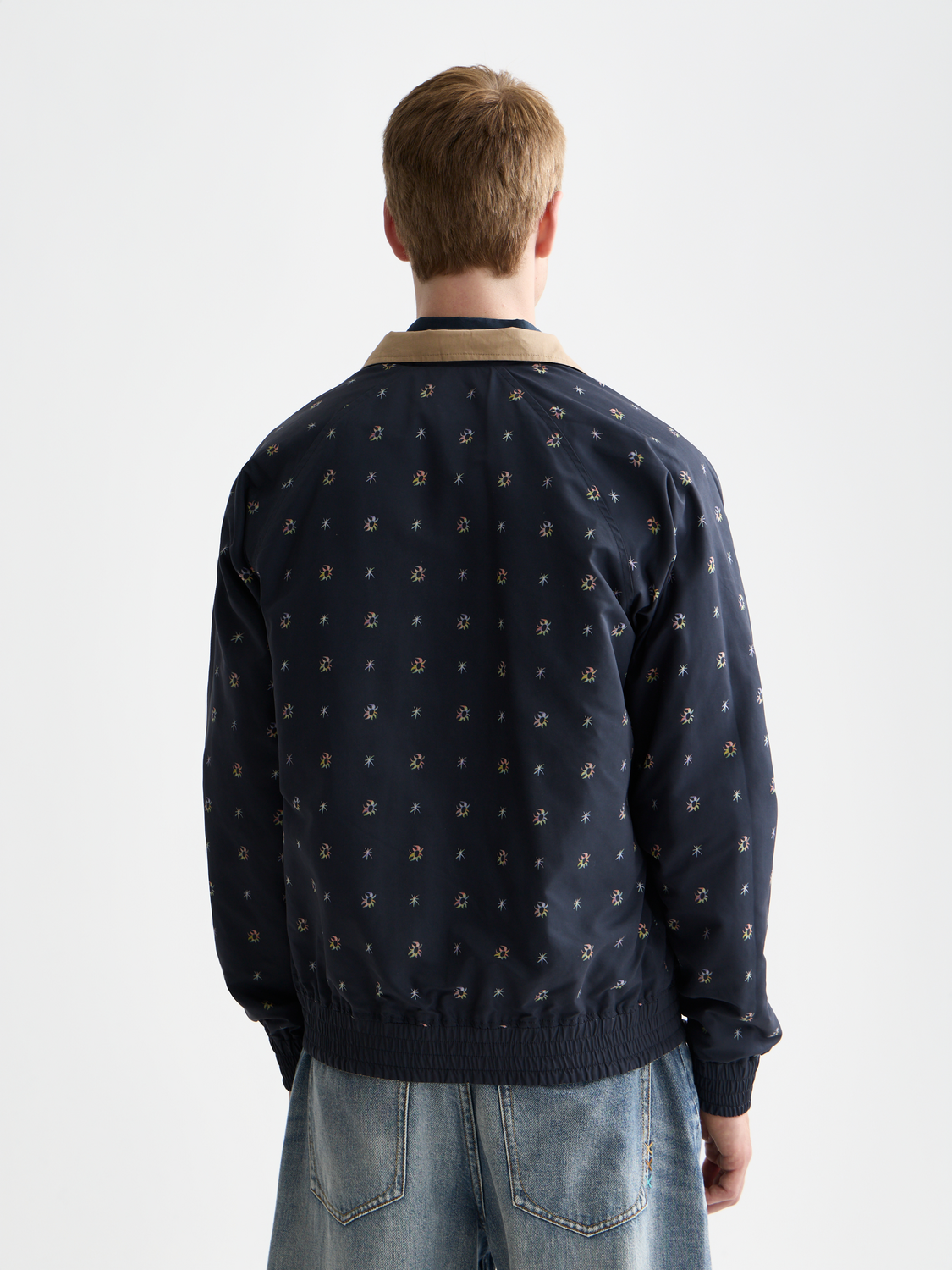 Reversible jacket - Scotch & Soda AU