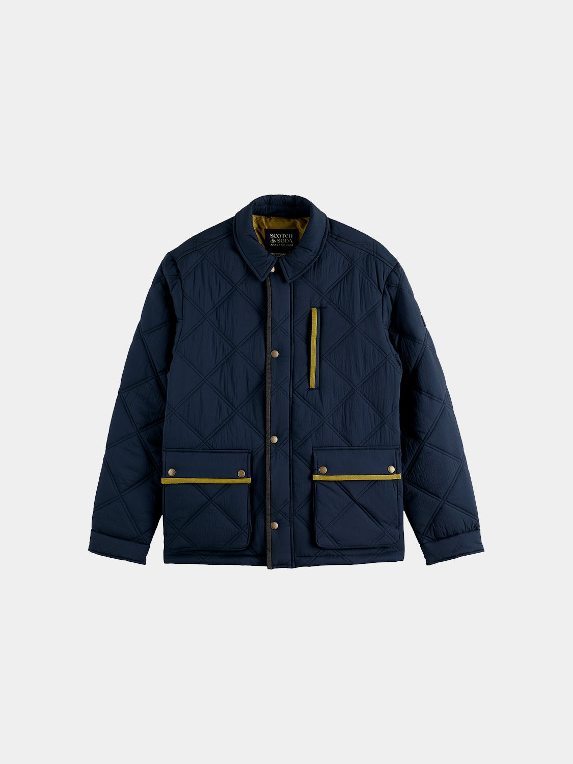 Quilted jacket - Scotch & Soda AU