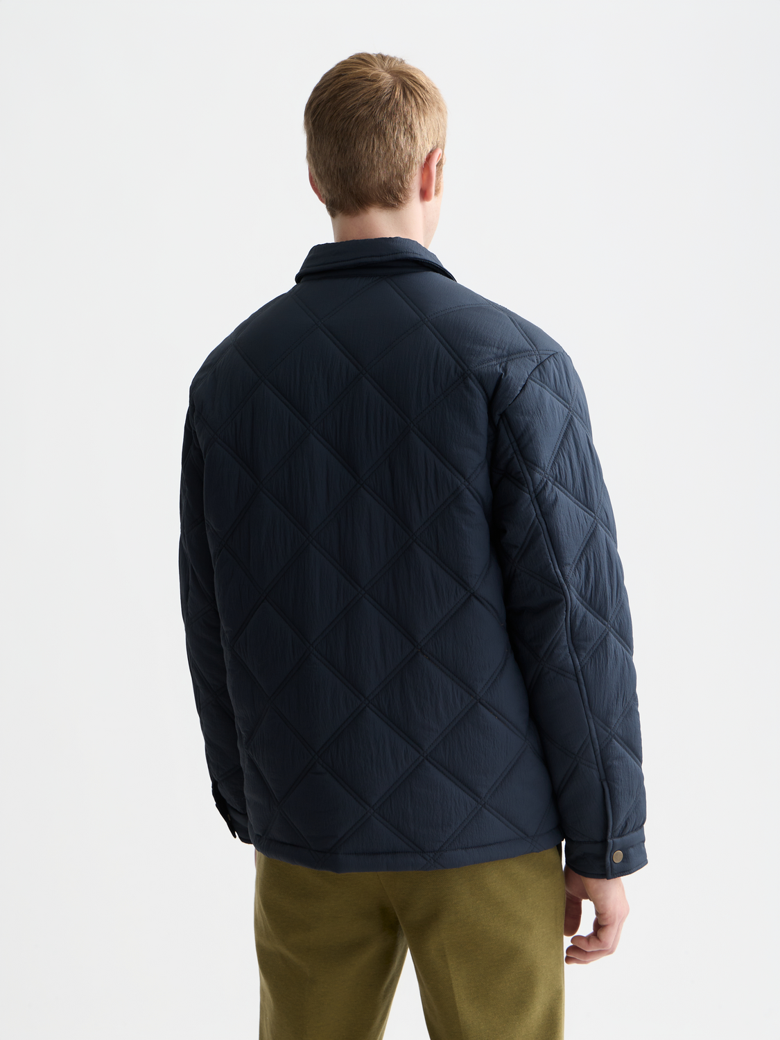 Quilted jacket - Scotch & Soda AU