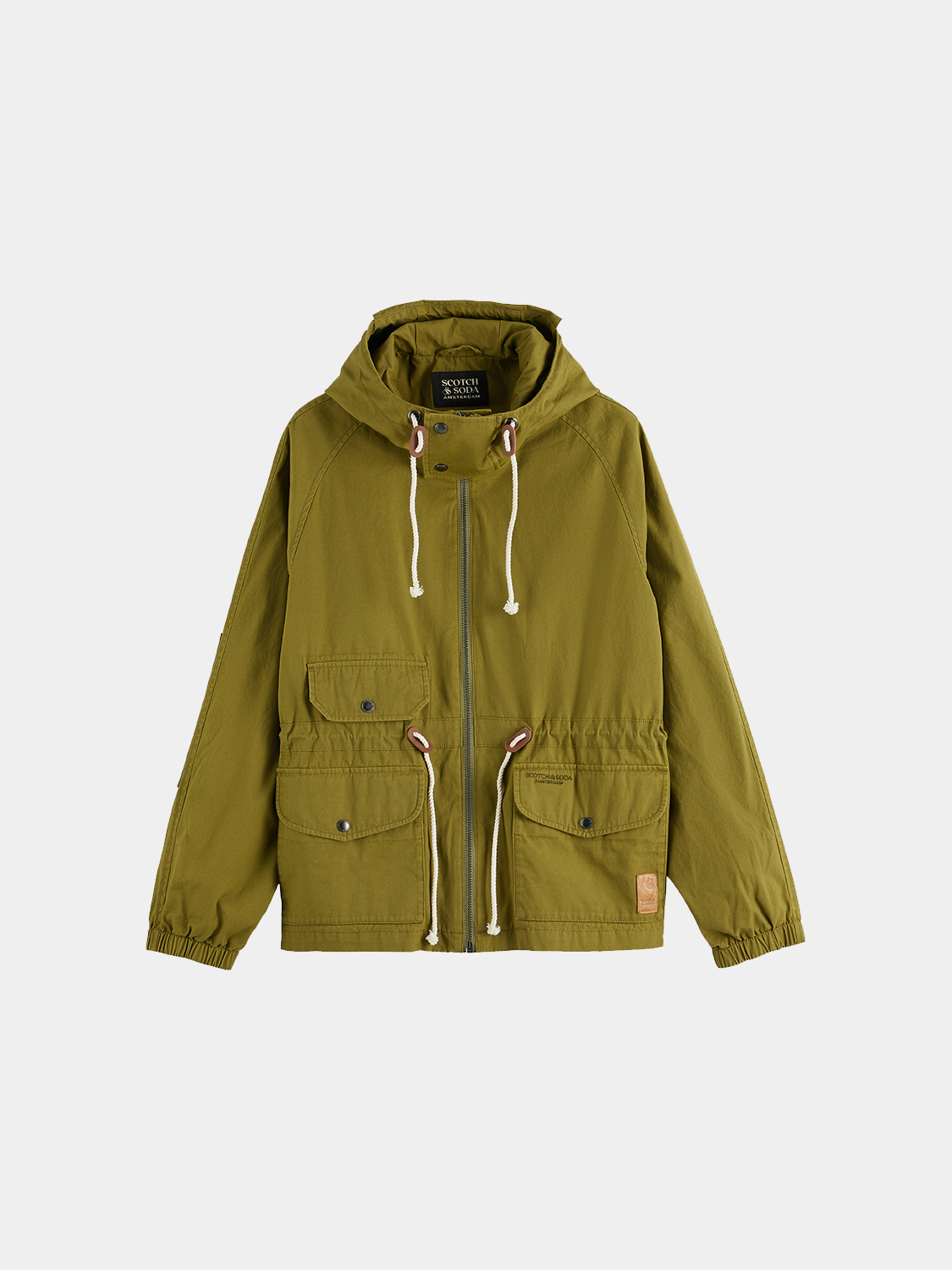 Heritage smock jacket - Scotch & Soda AU