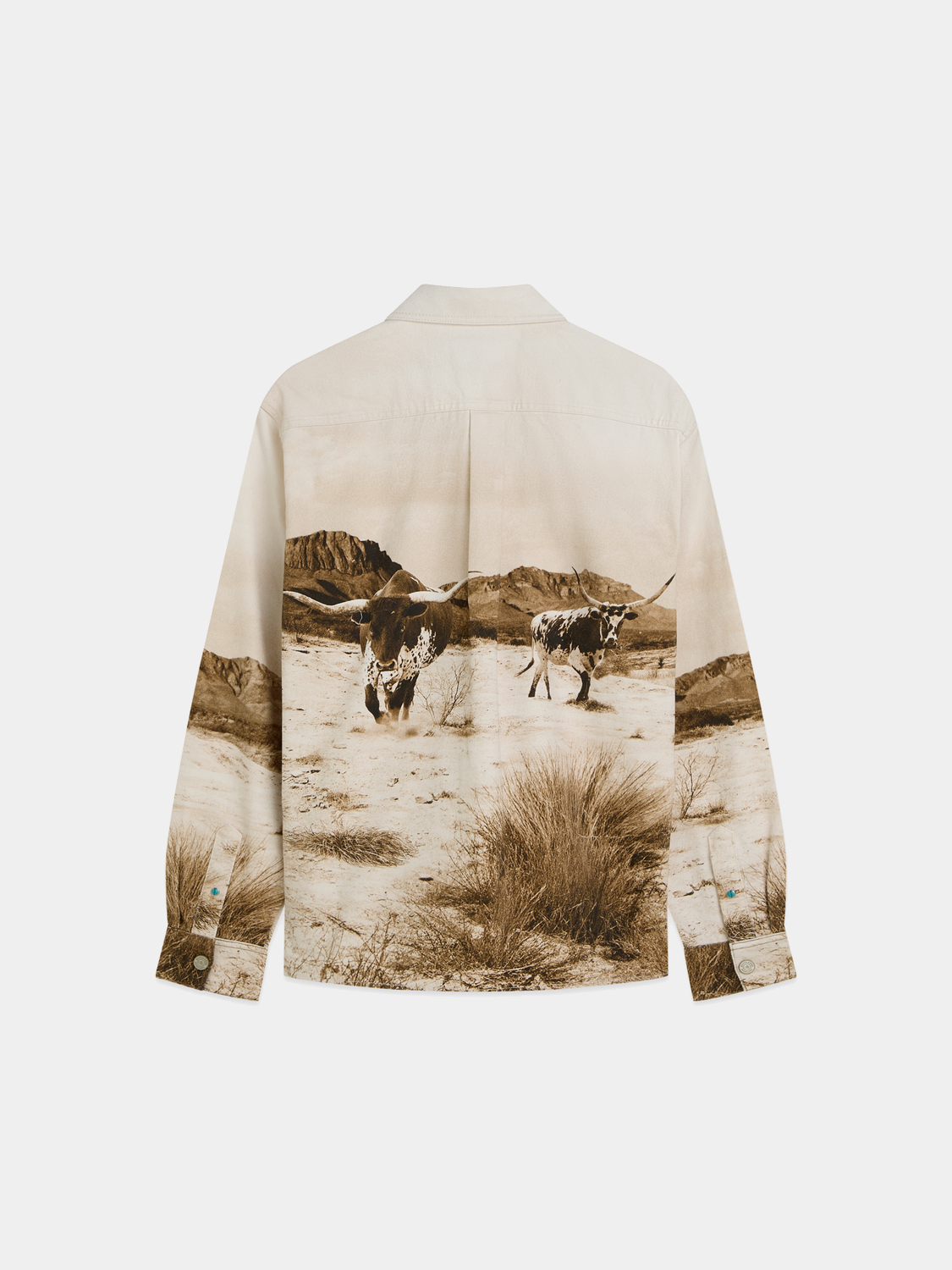 Scenery overshirt - Scotch & Soda AU