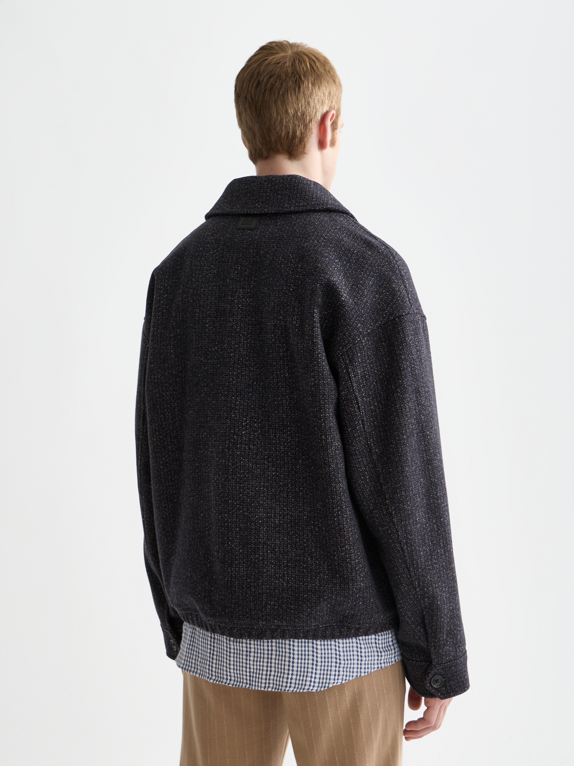 Textured jacket - Scotch & Soda AU